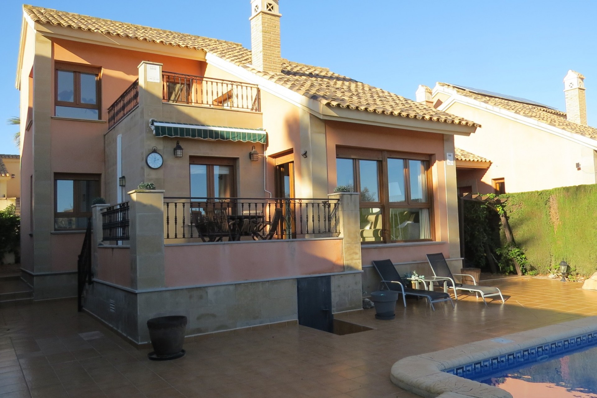 Resale - Villa -
Algorfa - Inland