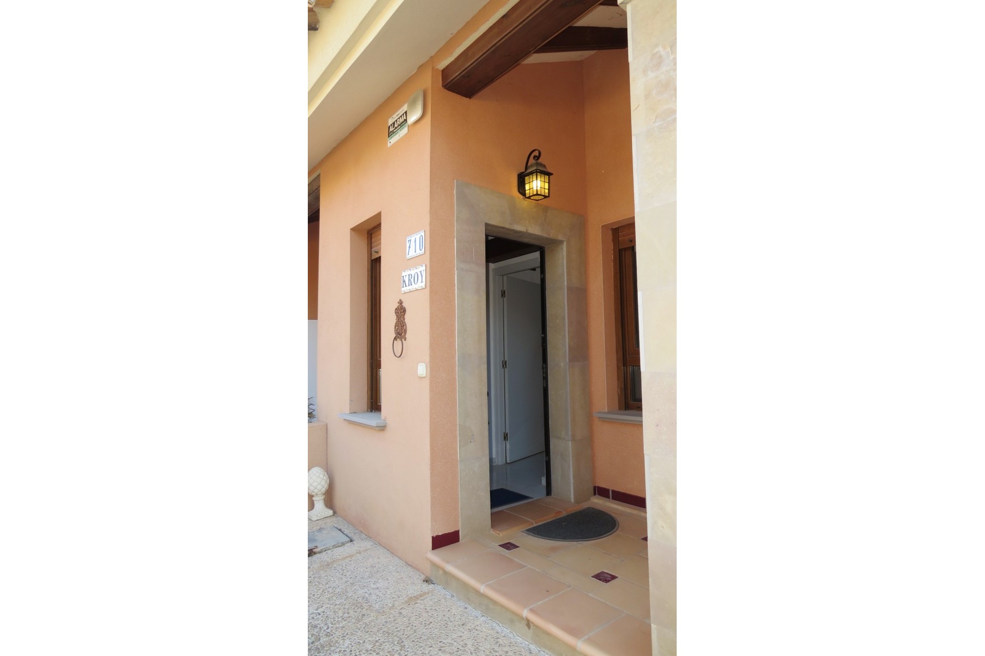 Resale - Villa -
Algorfa - Inland