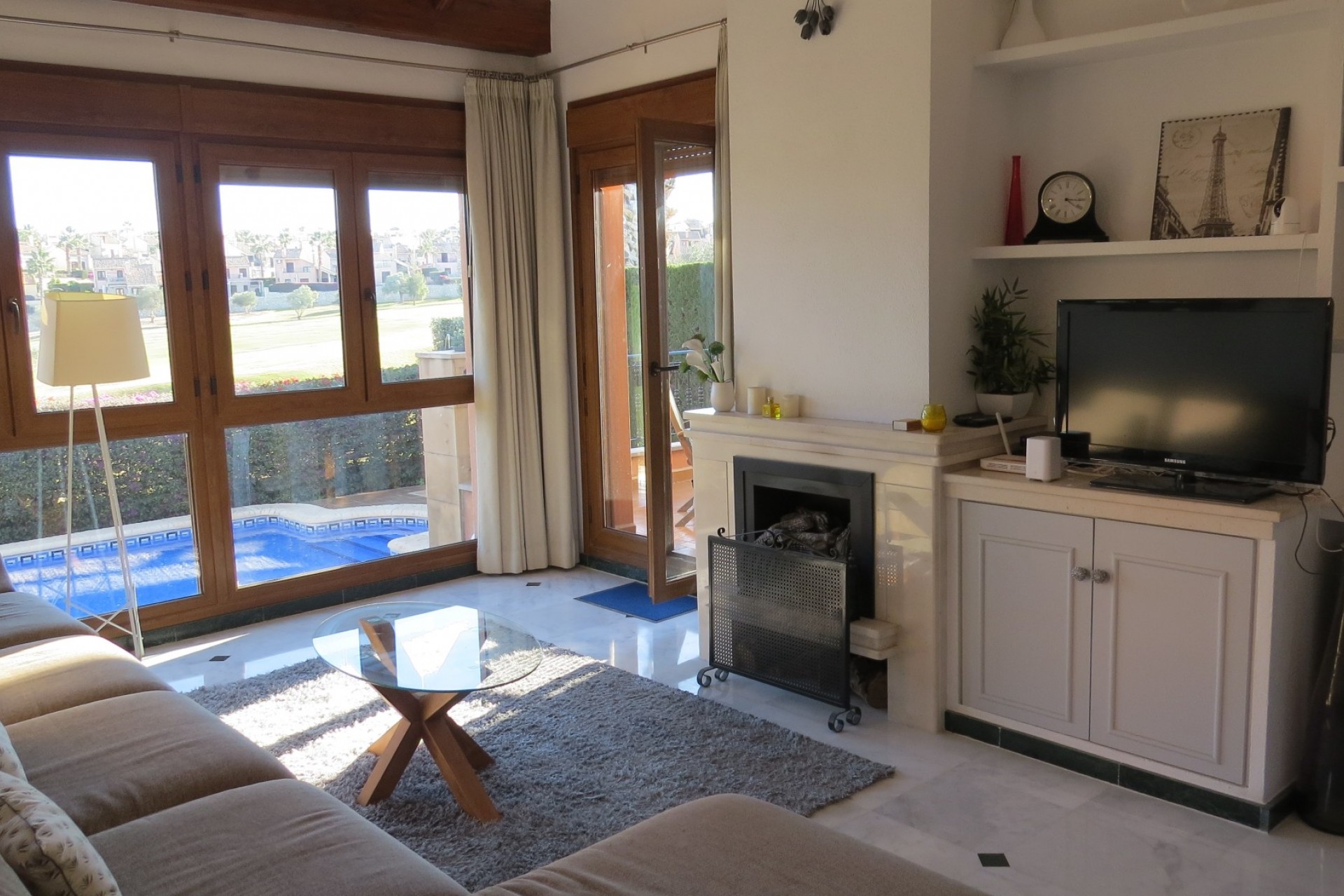 Resale - Villa -
Algorfa - Inland