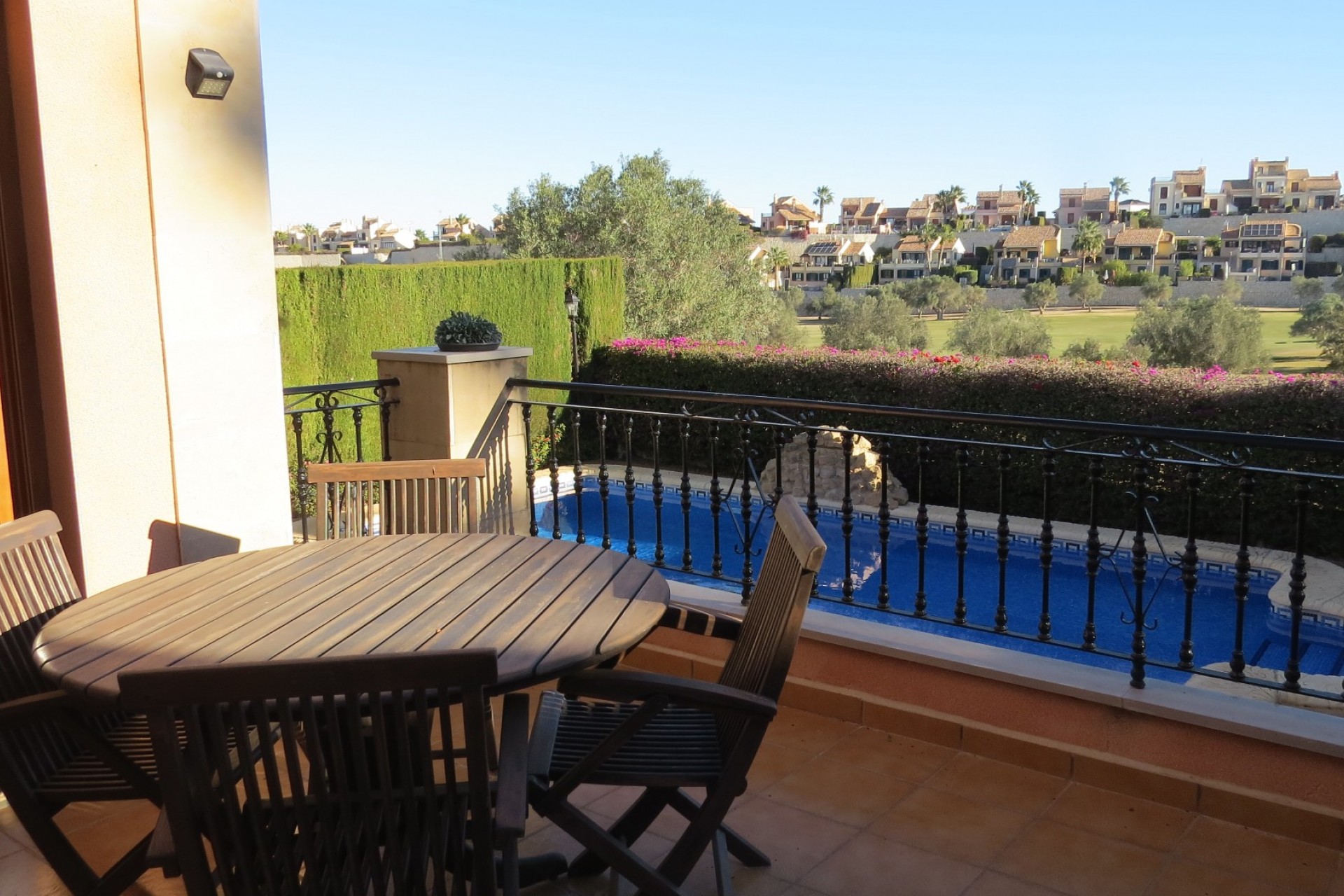 Resale - Villa -
Algorfa - Inland