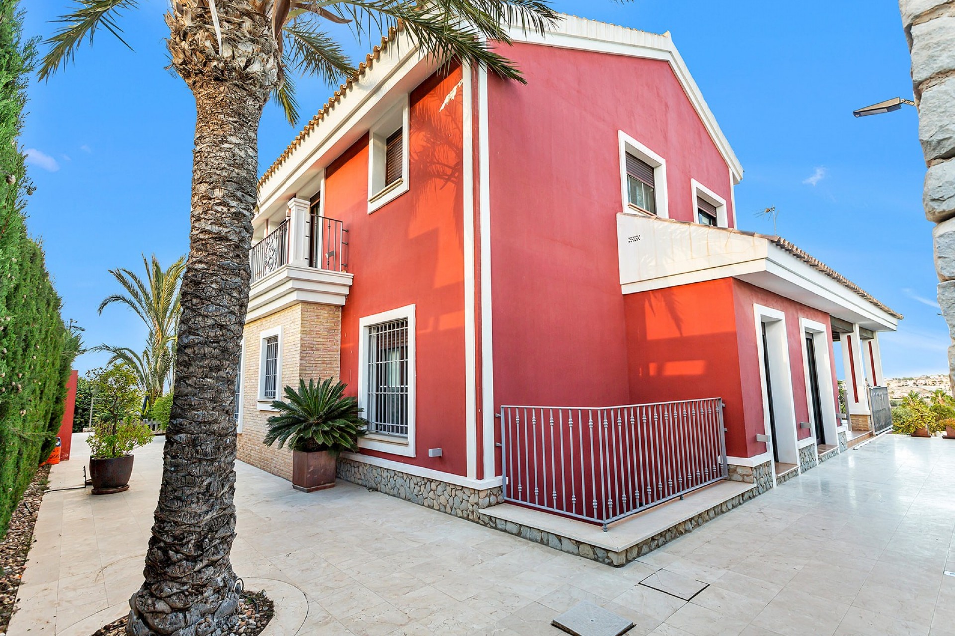 Resale - Villa -
Algorfa - Inland