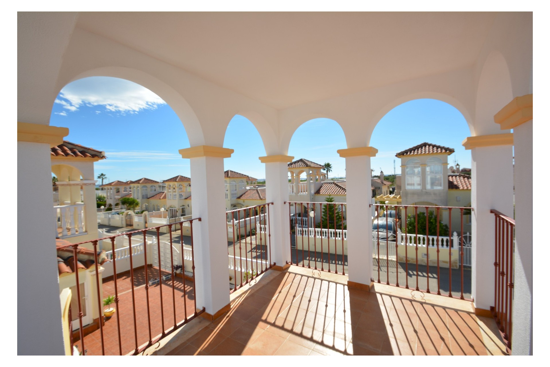 Resale - Villa -
Algorfa - Inland