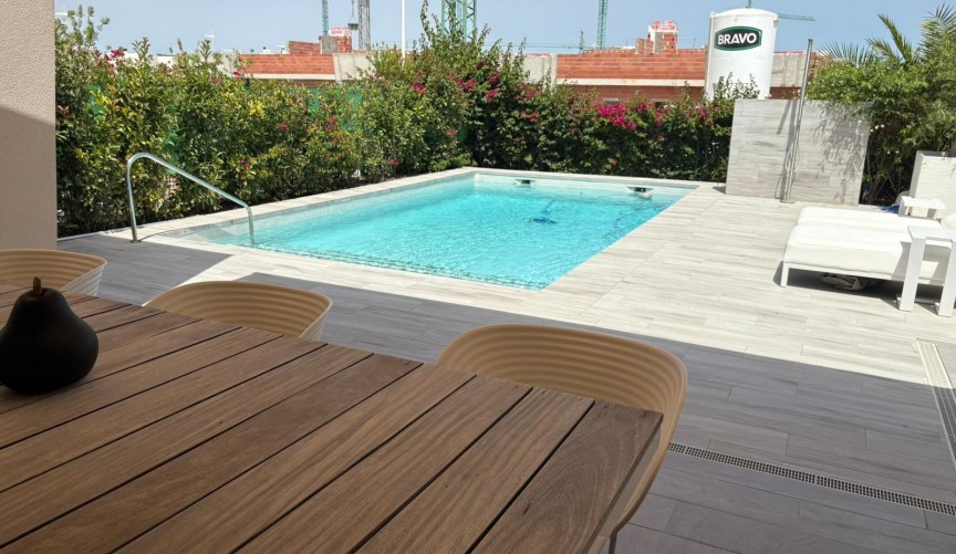 Resale - Villa -
Algorfa - Inland