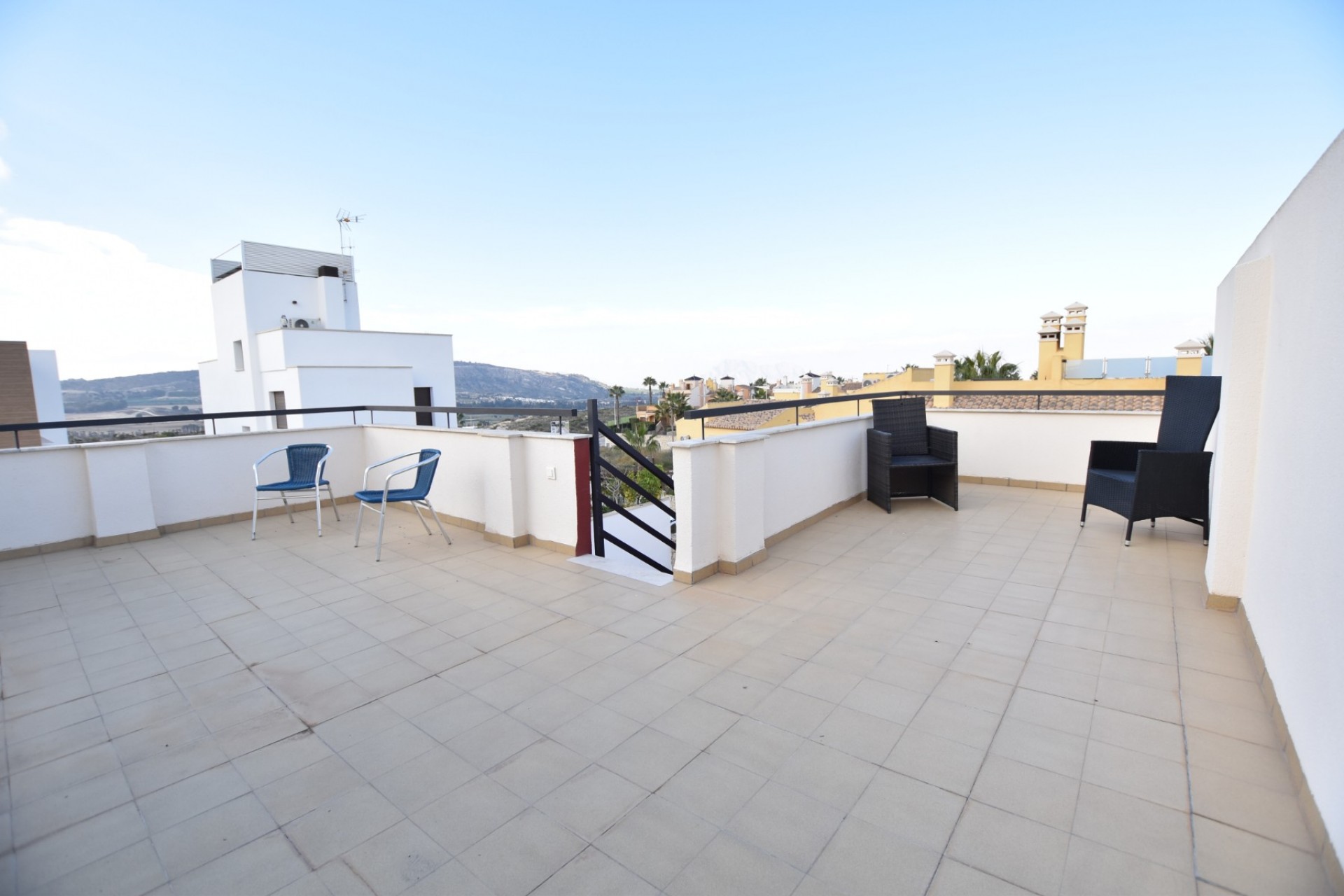 Resale - Villa -
Algorfa - Inland