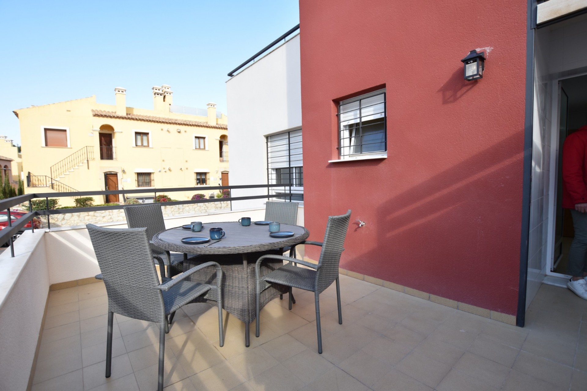 Resale - Villa -
Algorfa - Inland