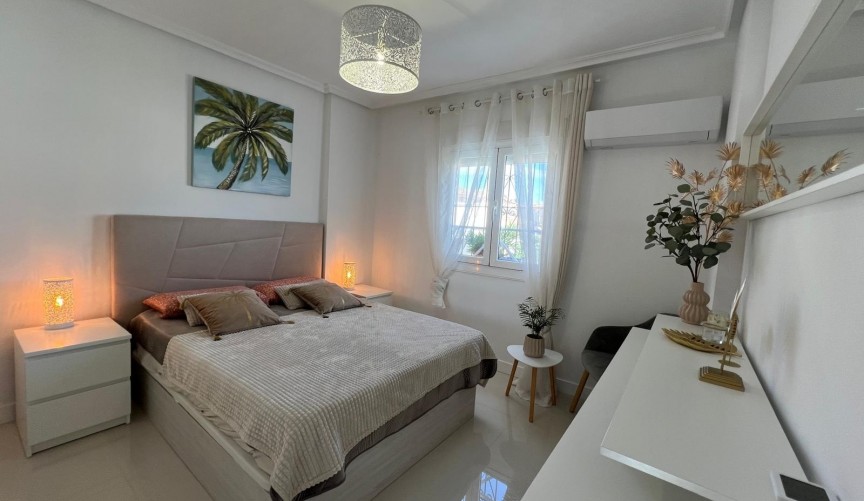 Resale - Villa -
Algorfa - Inland