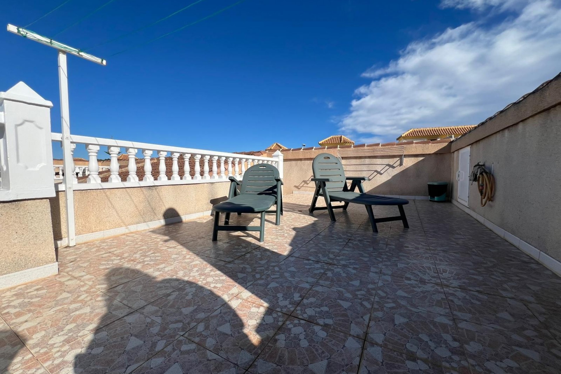 Resale - Villa -
Algorfa - Inland