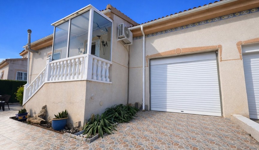 Resale - Villa -
Algorfa - Inland