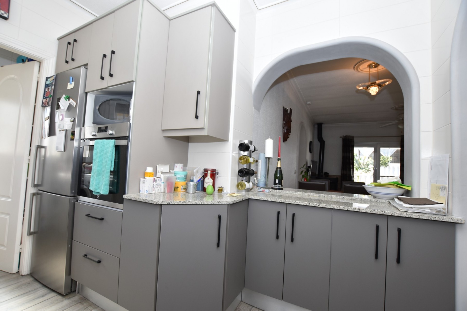 Resale - Villa -
Algorfa - Inland