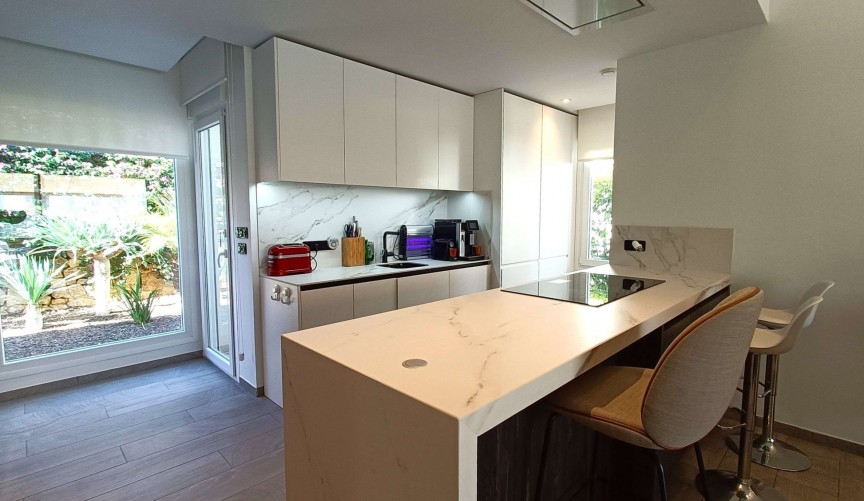 Resale - Villa -
Algorfa - Inland