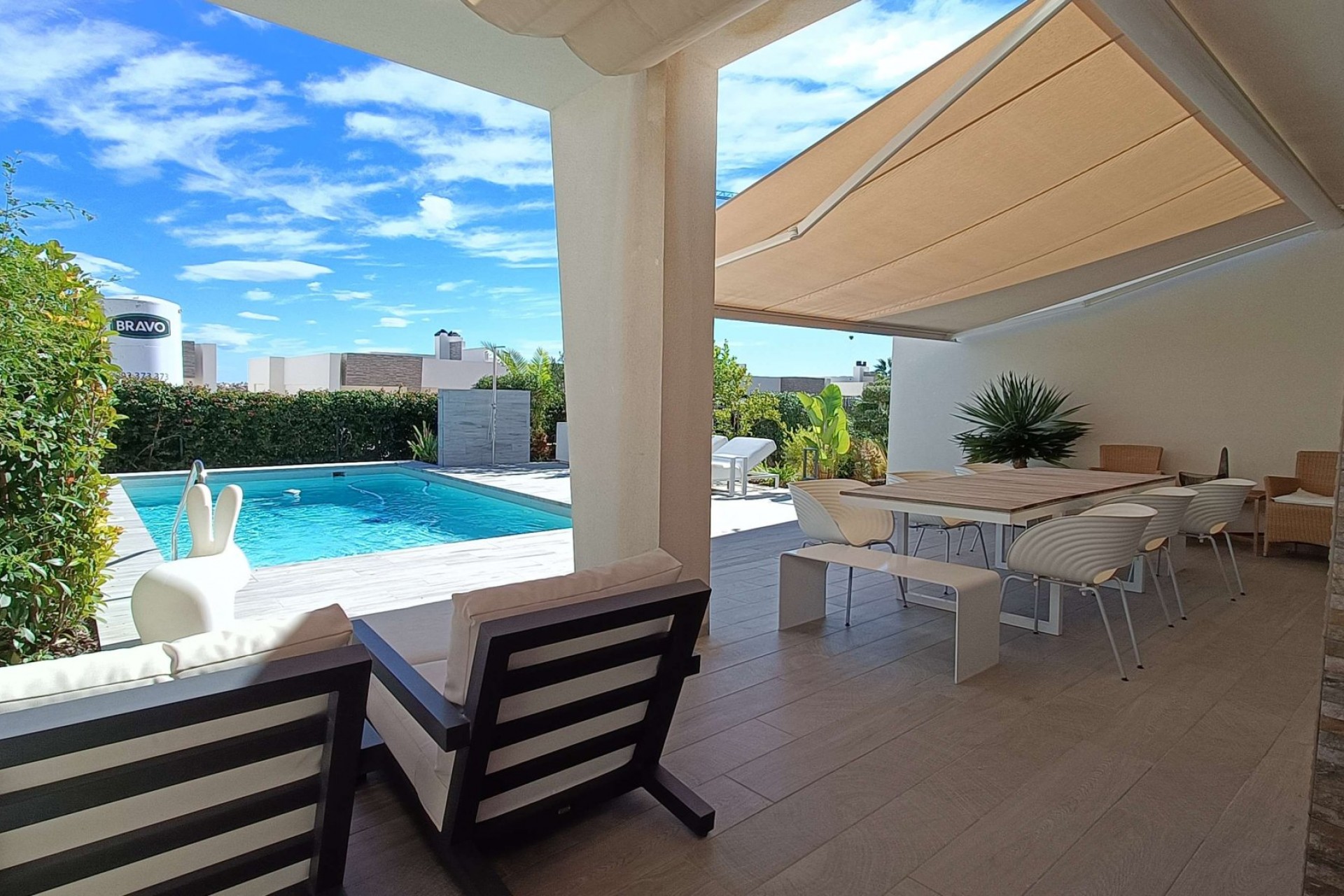 Resale - Villa -
Algorfa - Inland