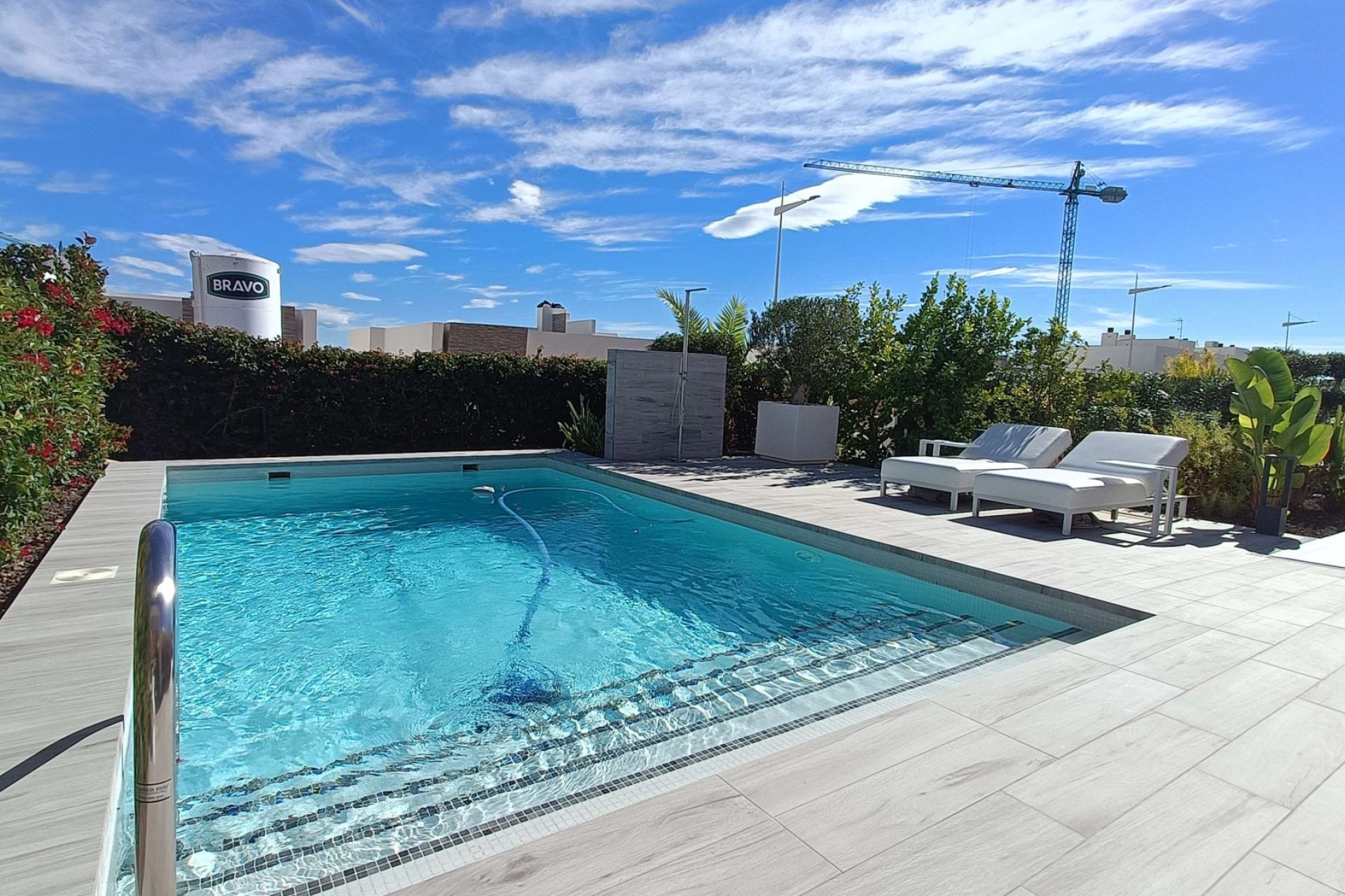 Resale - Villa -
Algorfa - Inland