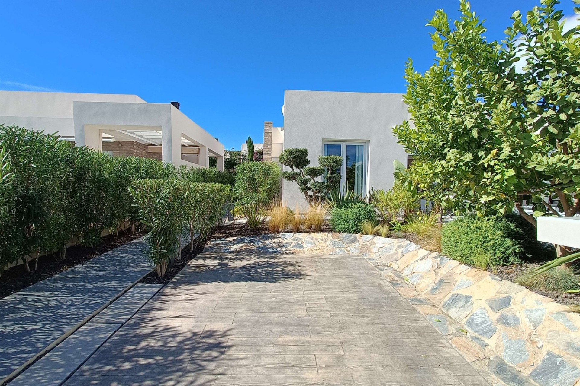 Resale - Villa -
Algorfa - Inland