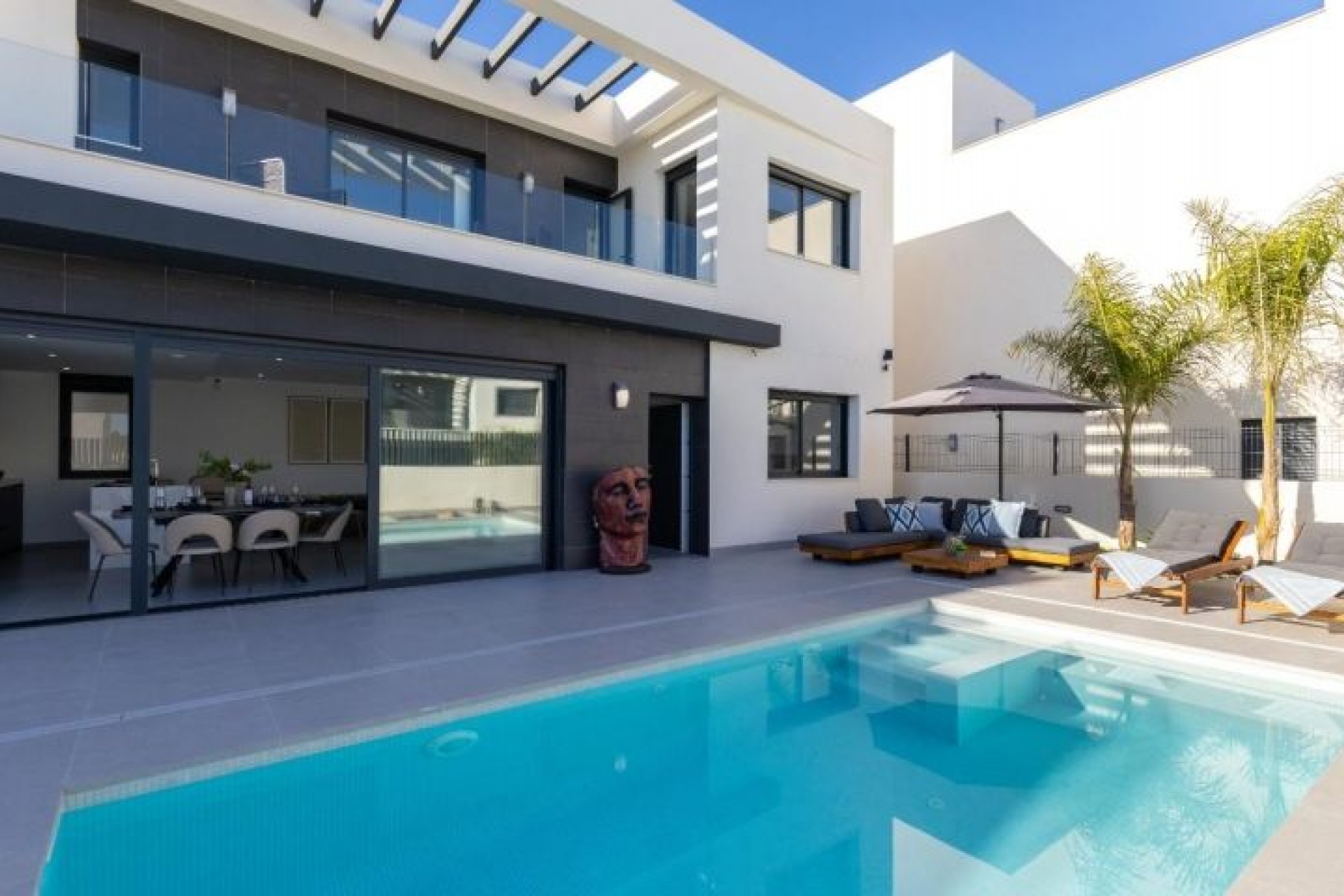 Resale - Villa -
Algorfa - Inland