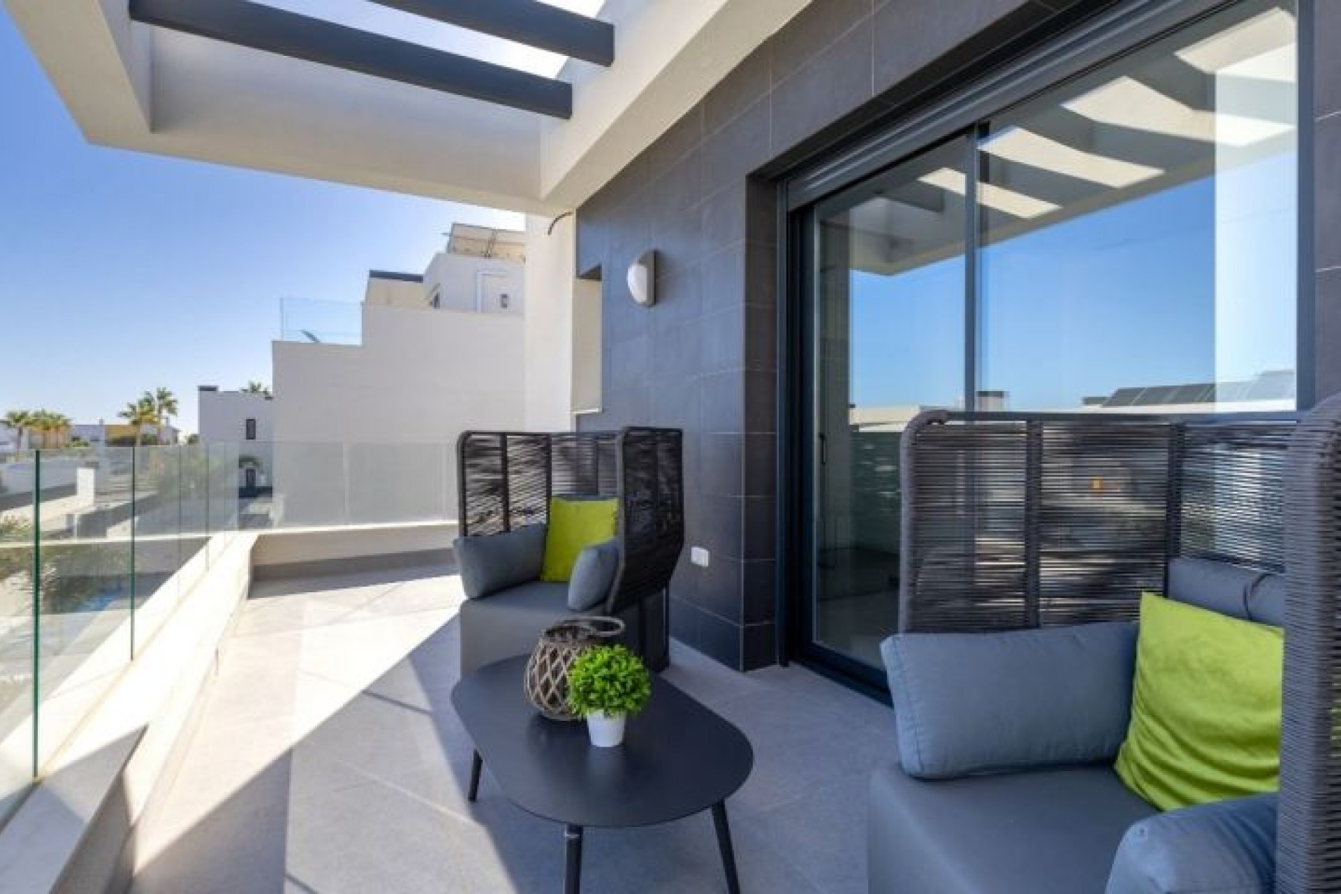 Resale - Villa -
Algorfa - Inland