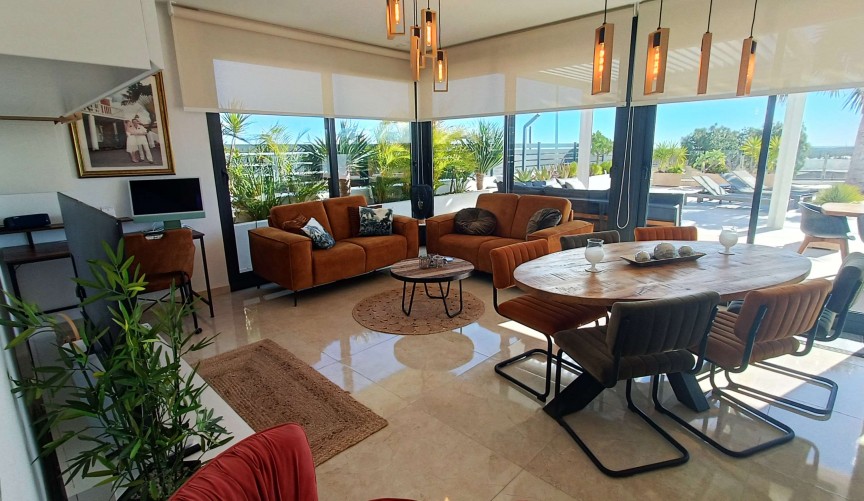 Resale - Villa -
Algorfa - Inland