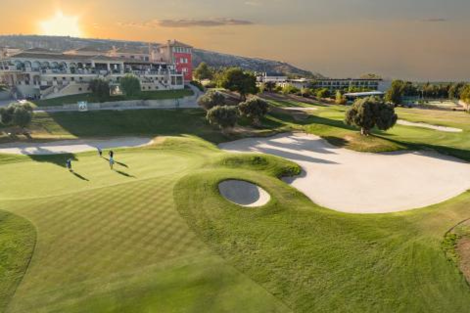 Resale - Villa -
Algorfa - Inland