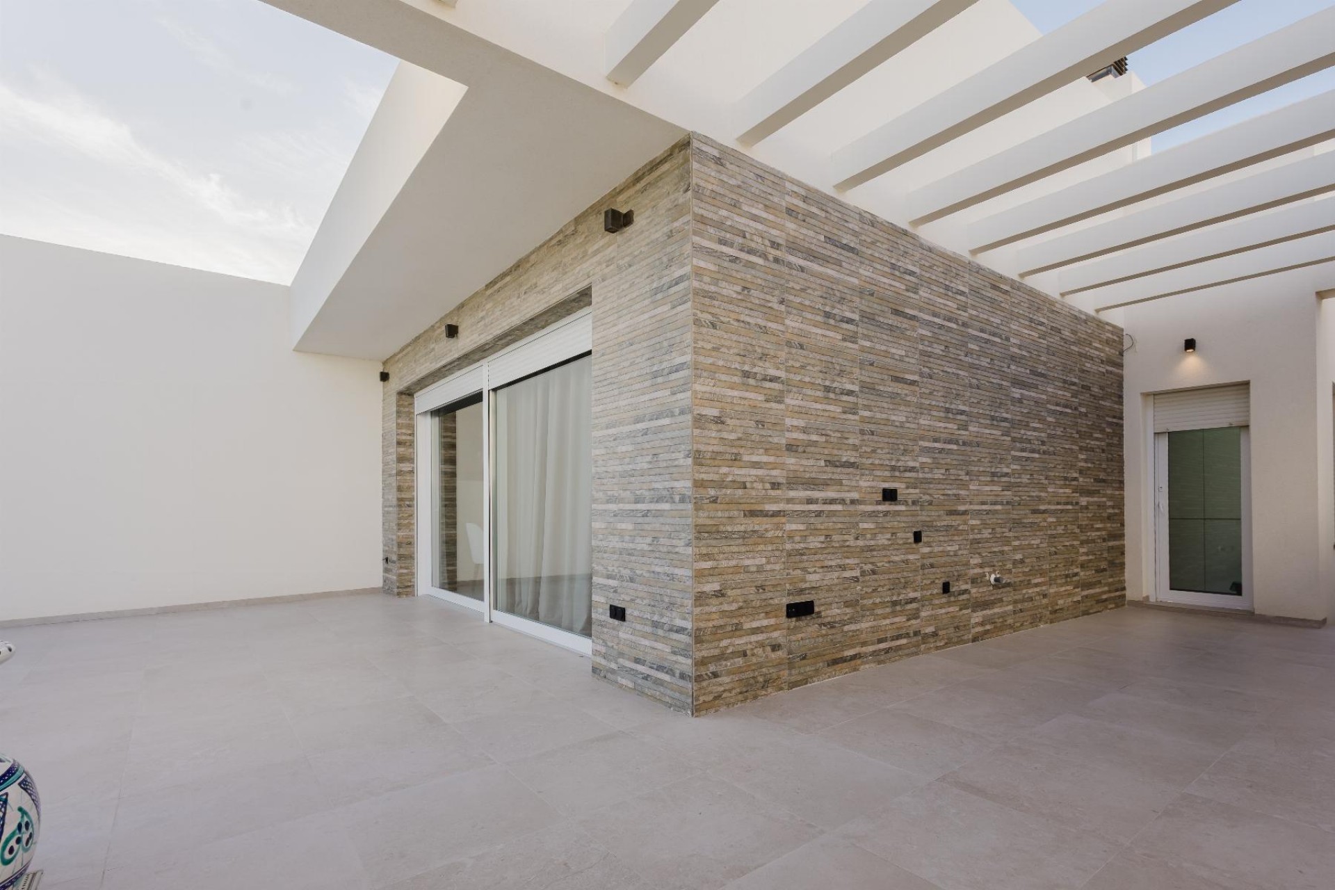 Resale - Villa -
Algorfa - Inland