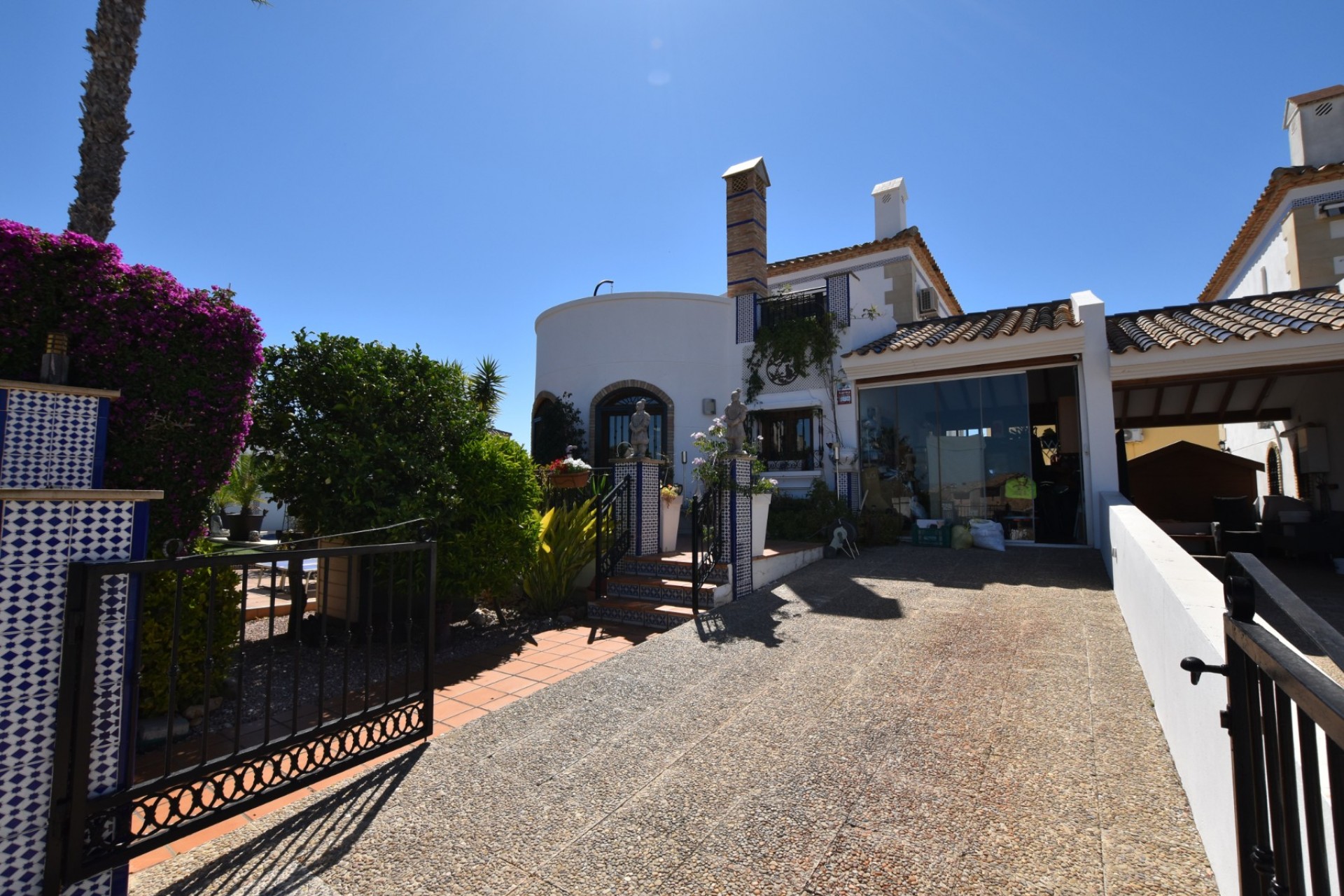 Resale - Villa -
Algorfa - Inland