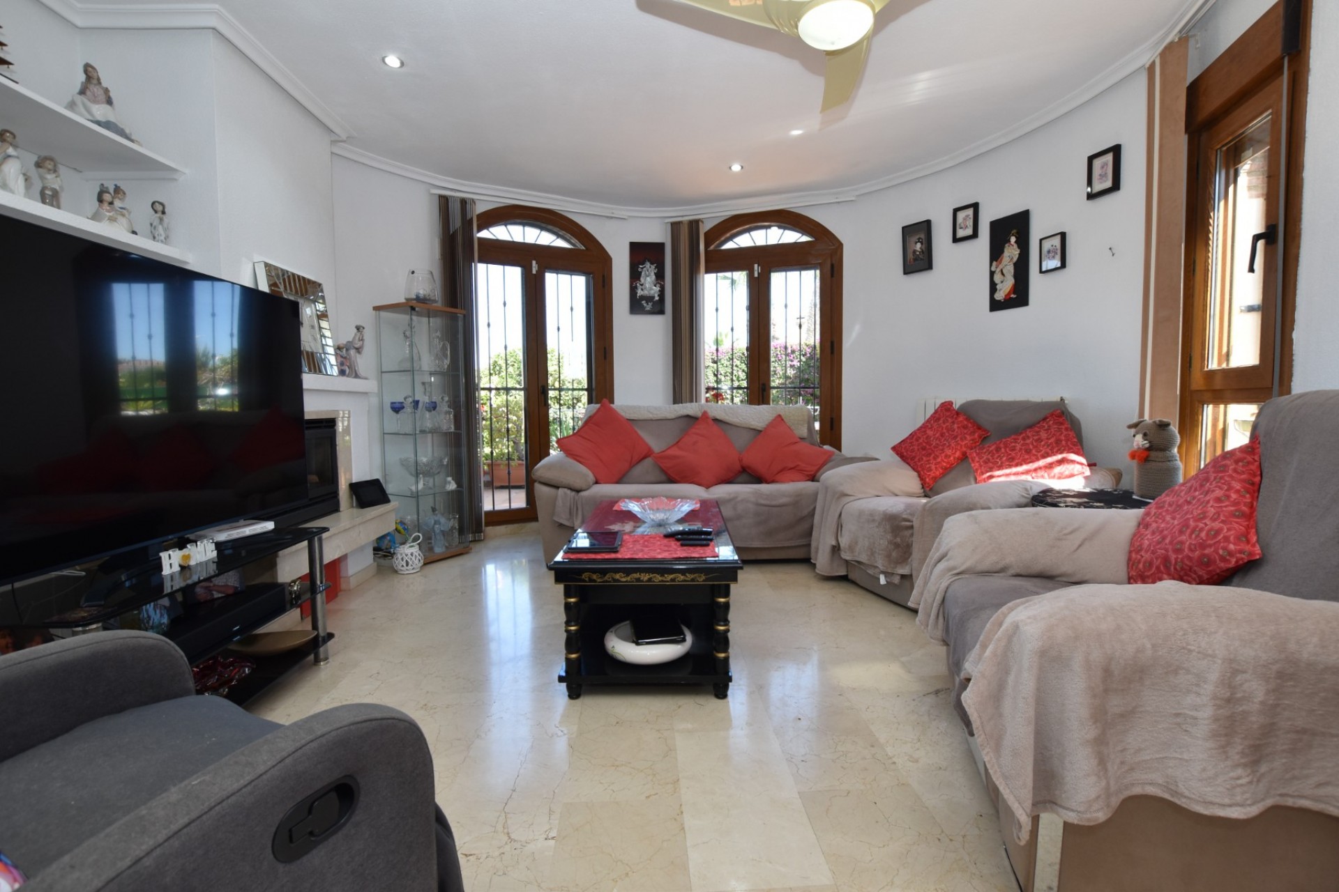 Resale - Villa -
Algorfa - Inland