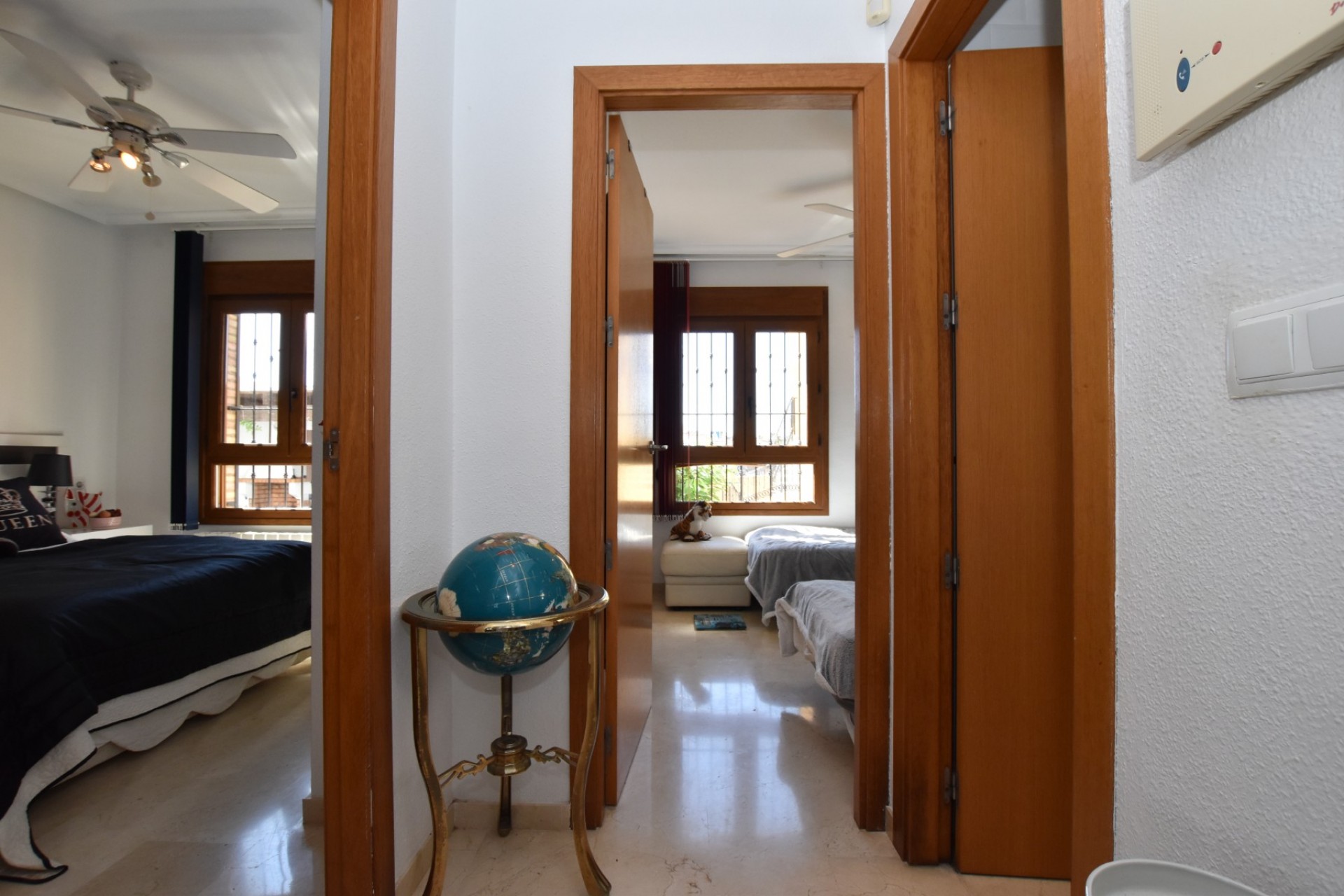 Resale - Villa -
Algorfa - Inland