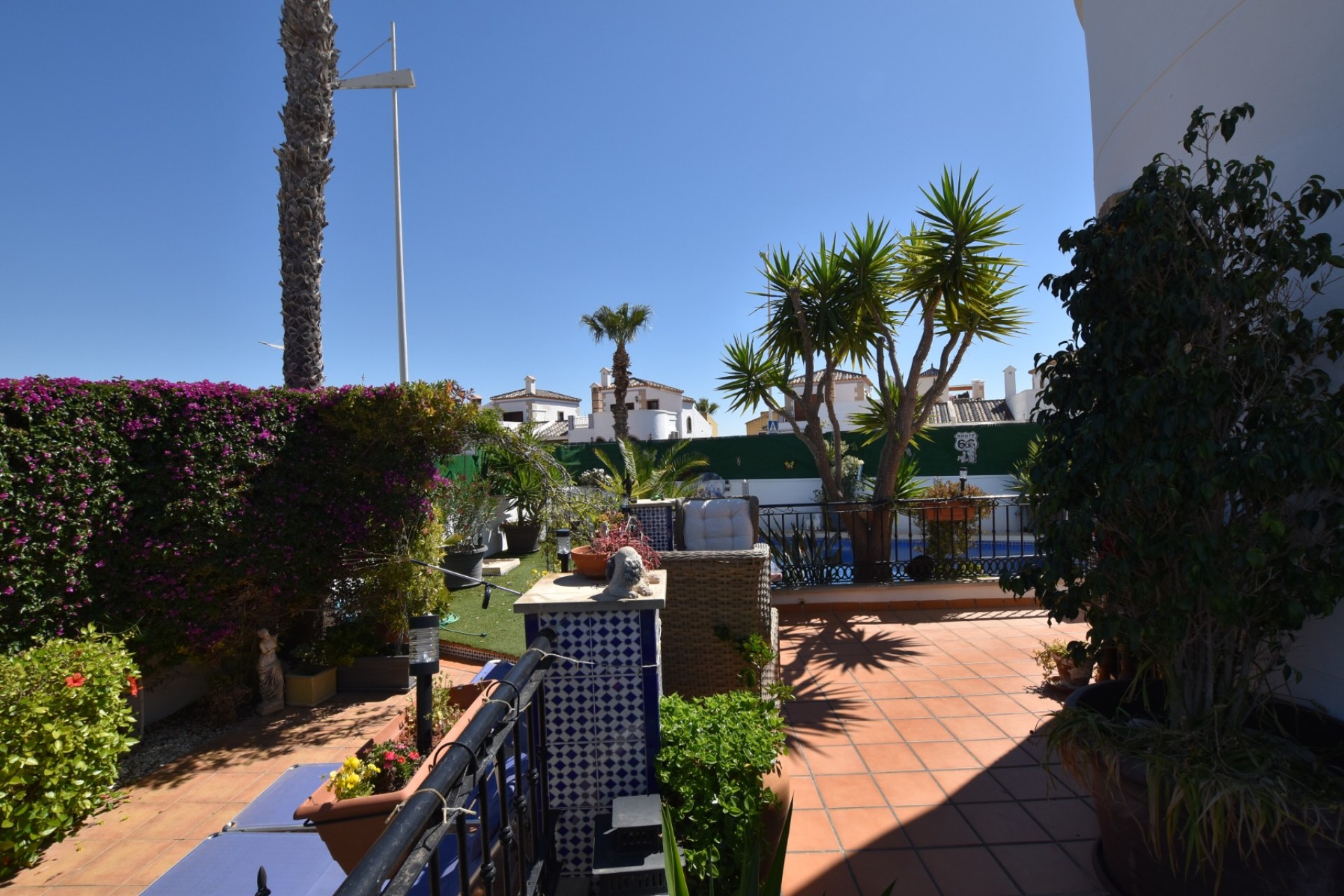 Resale - Villa -
Algorfa - Inland