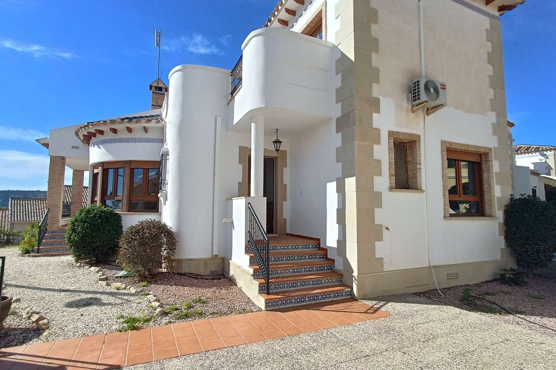 Resale - Villa -
Algorfa - Inland