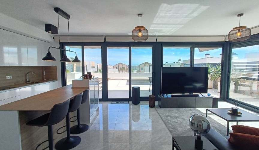 Resale - Villa -
Algorfa - Inland