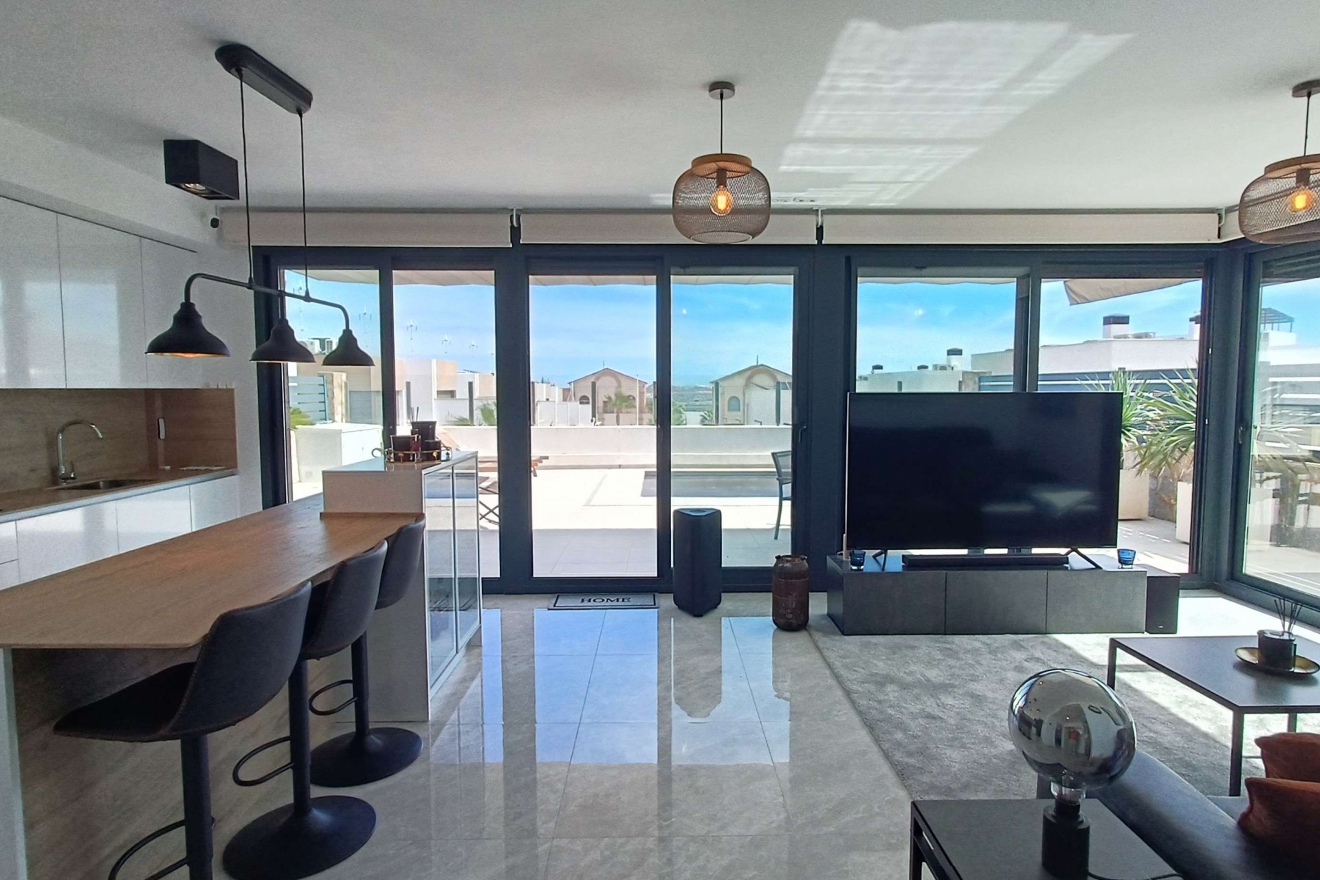 Resale - Villa -
Algorfa - Inland