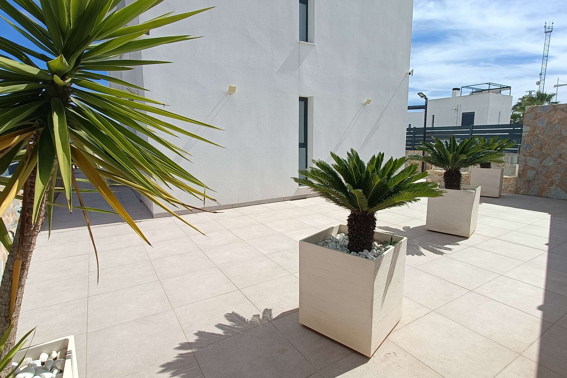 Resale - Villa -
Algorfa - Inland