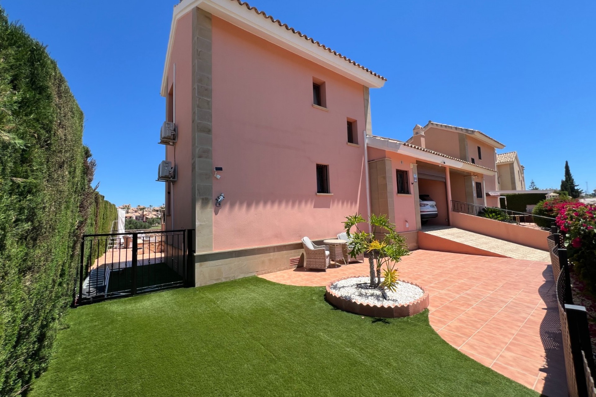 Resale - Villa -
Algorfa - Inland