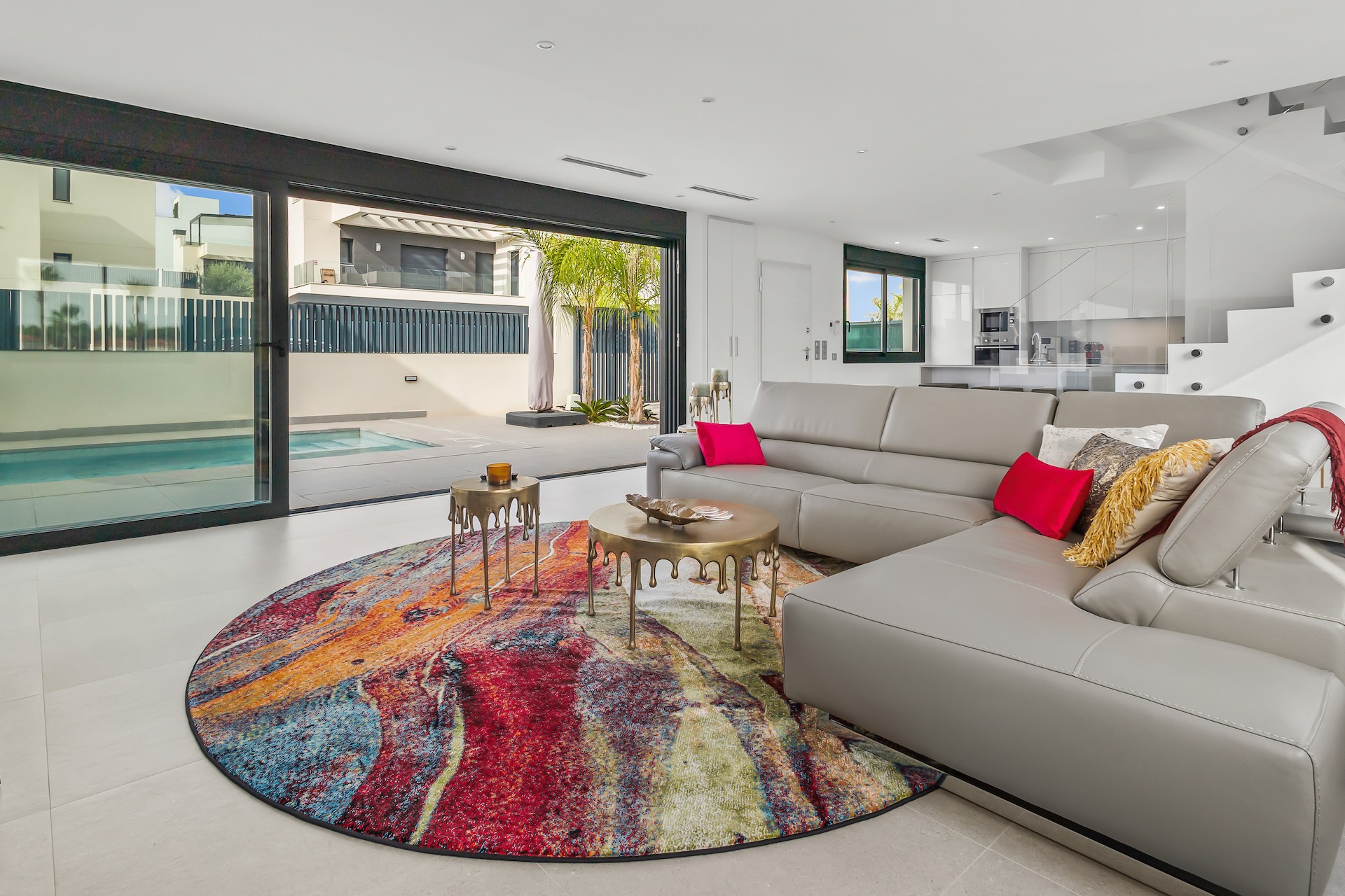 Resale - Villa -
Algorfa - Inland