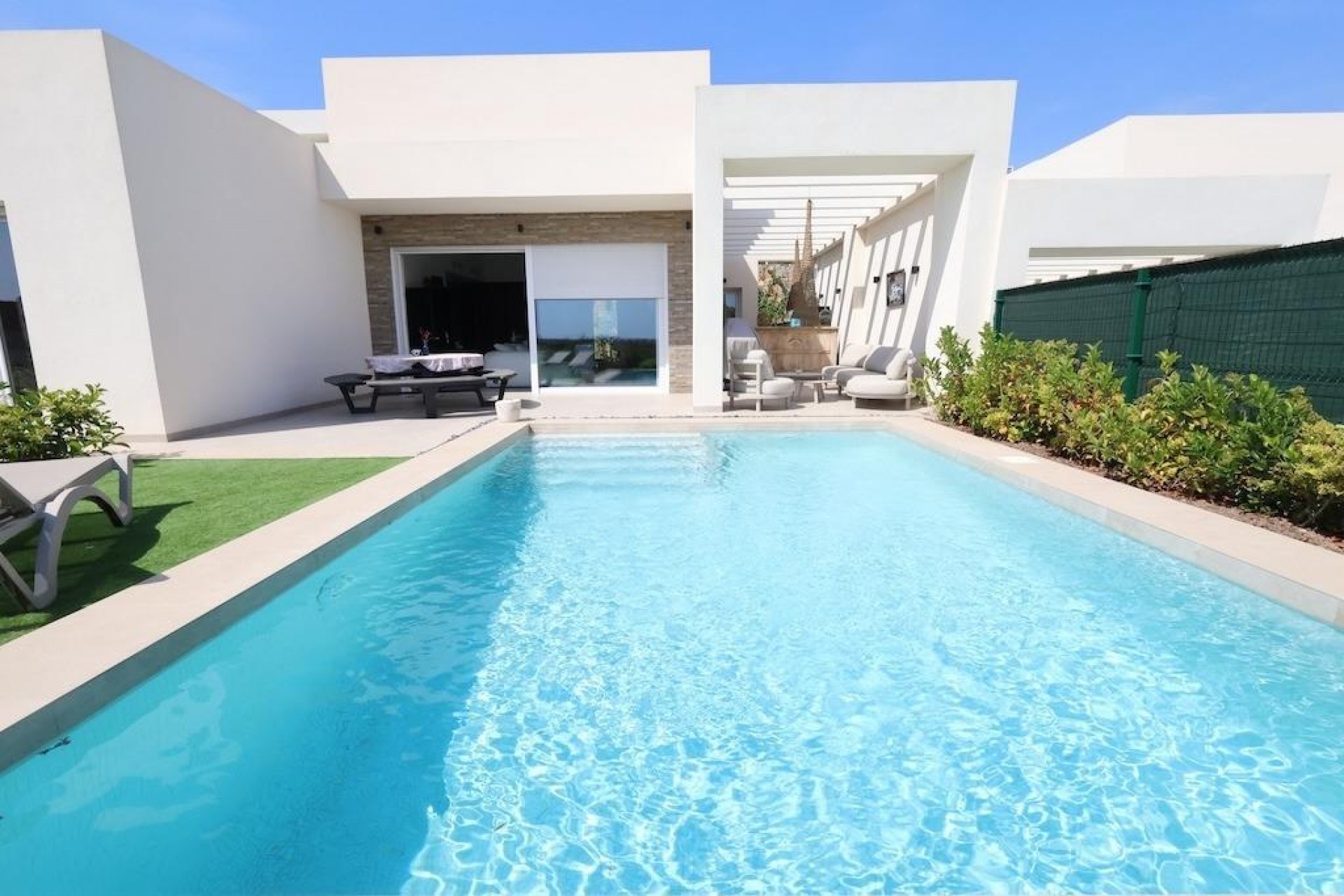 Resale - Villa -
Algorfa - Inland