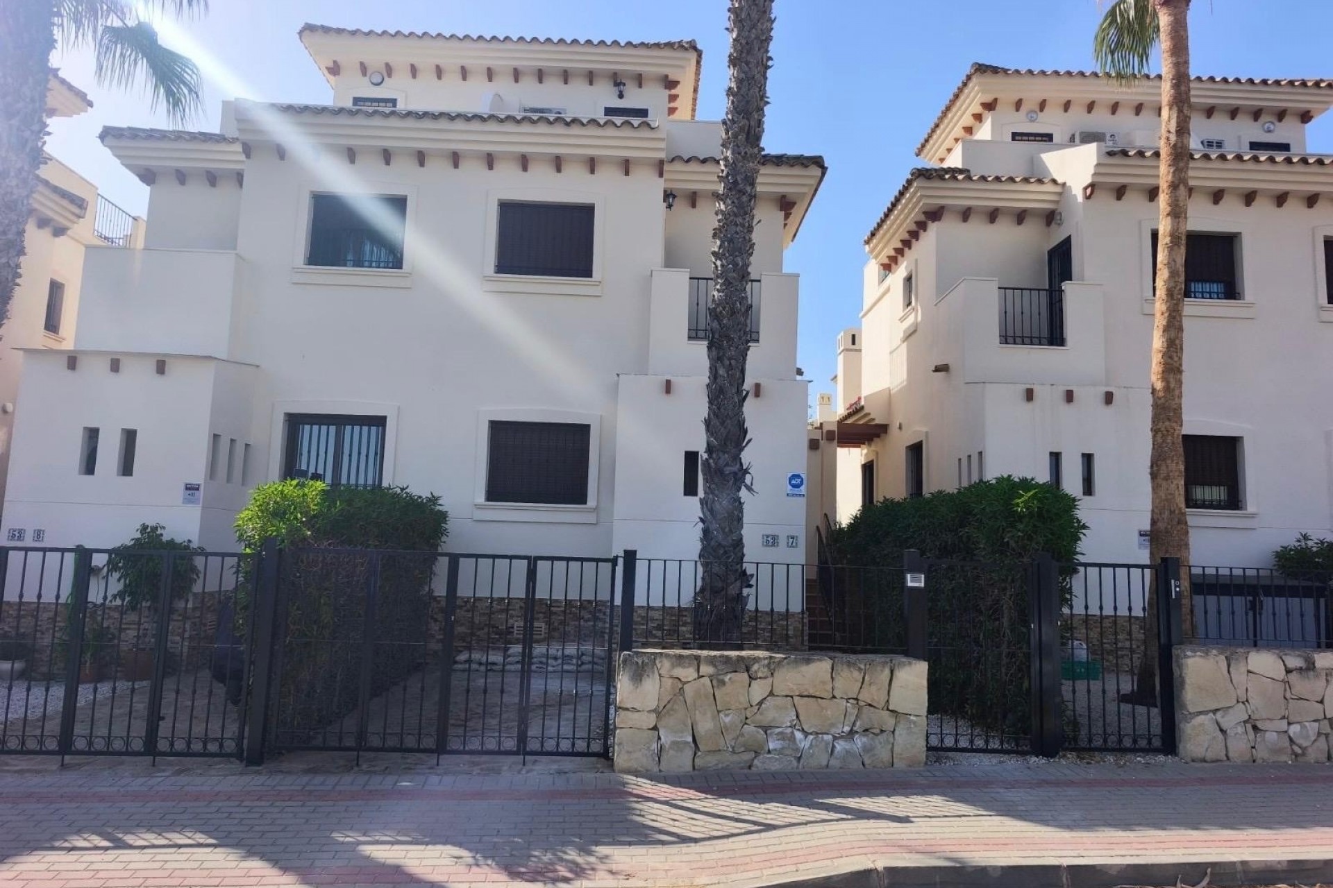 Resale - Villa -
Algorfa - Inland