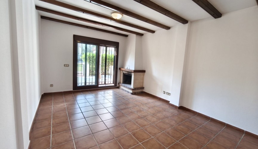 Resale - Villa -
Algorfa - Inland