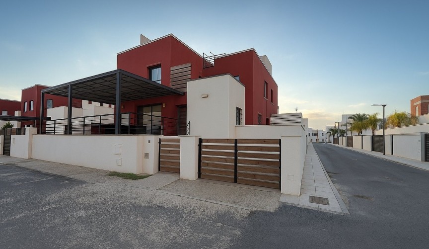 Resale - Villa -
Algorfa - Inland