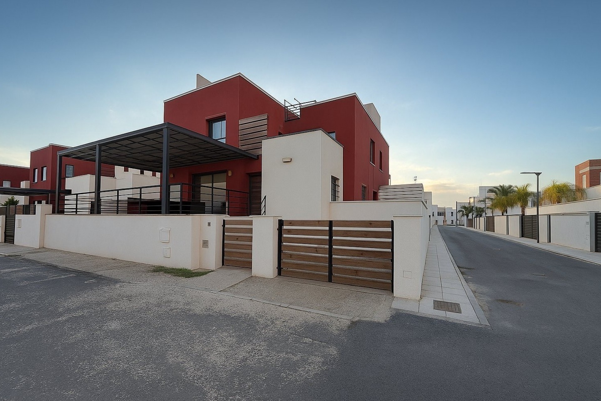 Resale - Villa -
Algorfa - Inland