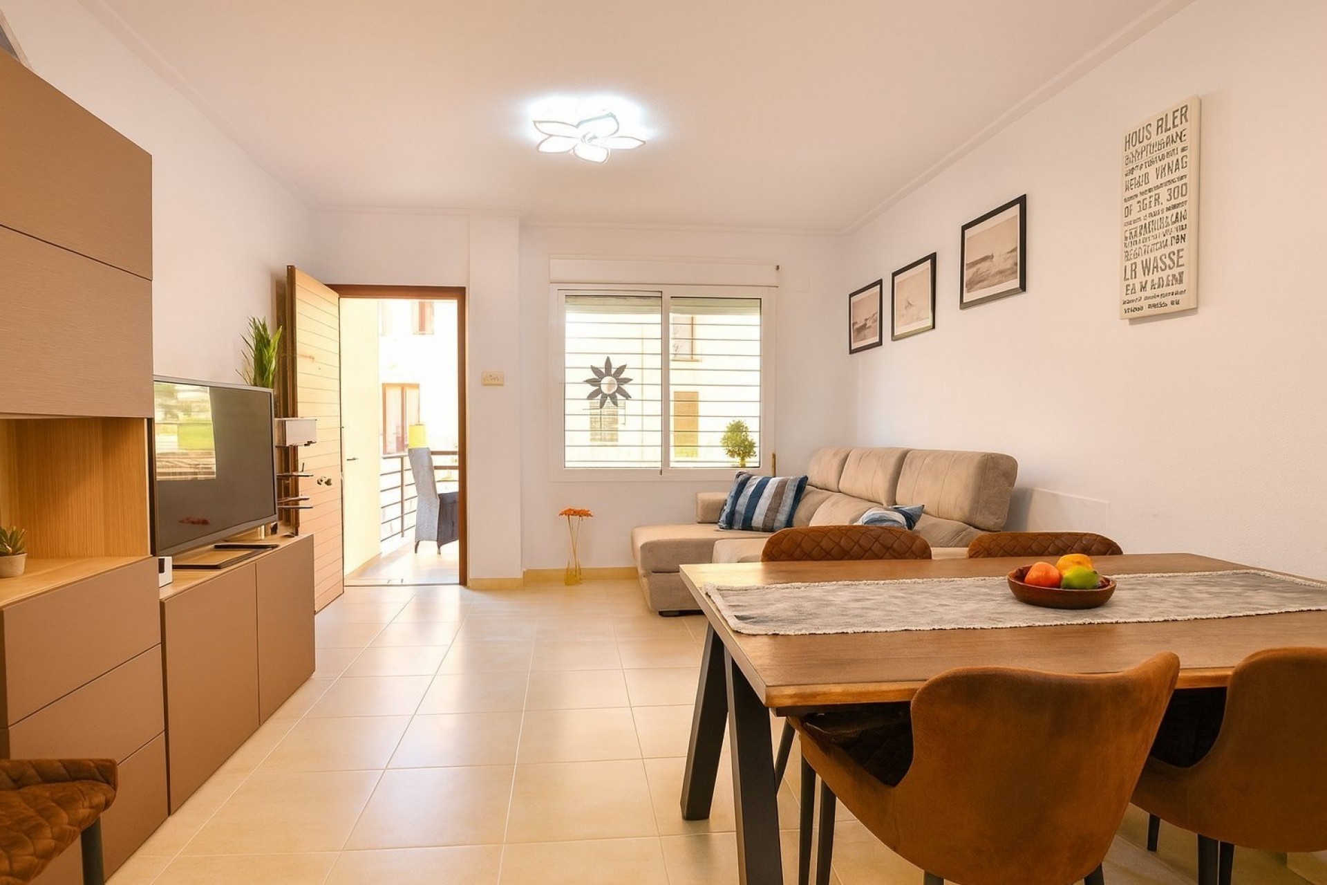 Resale - Villa -
Algorfa - Inland
