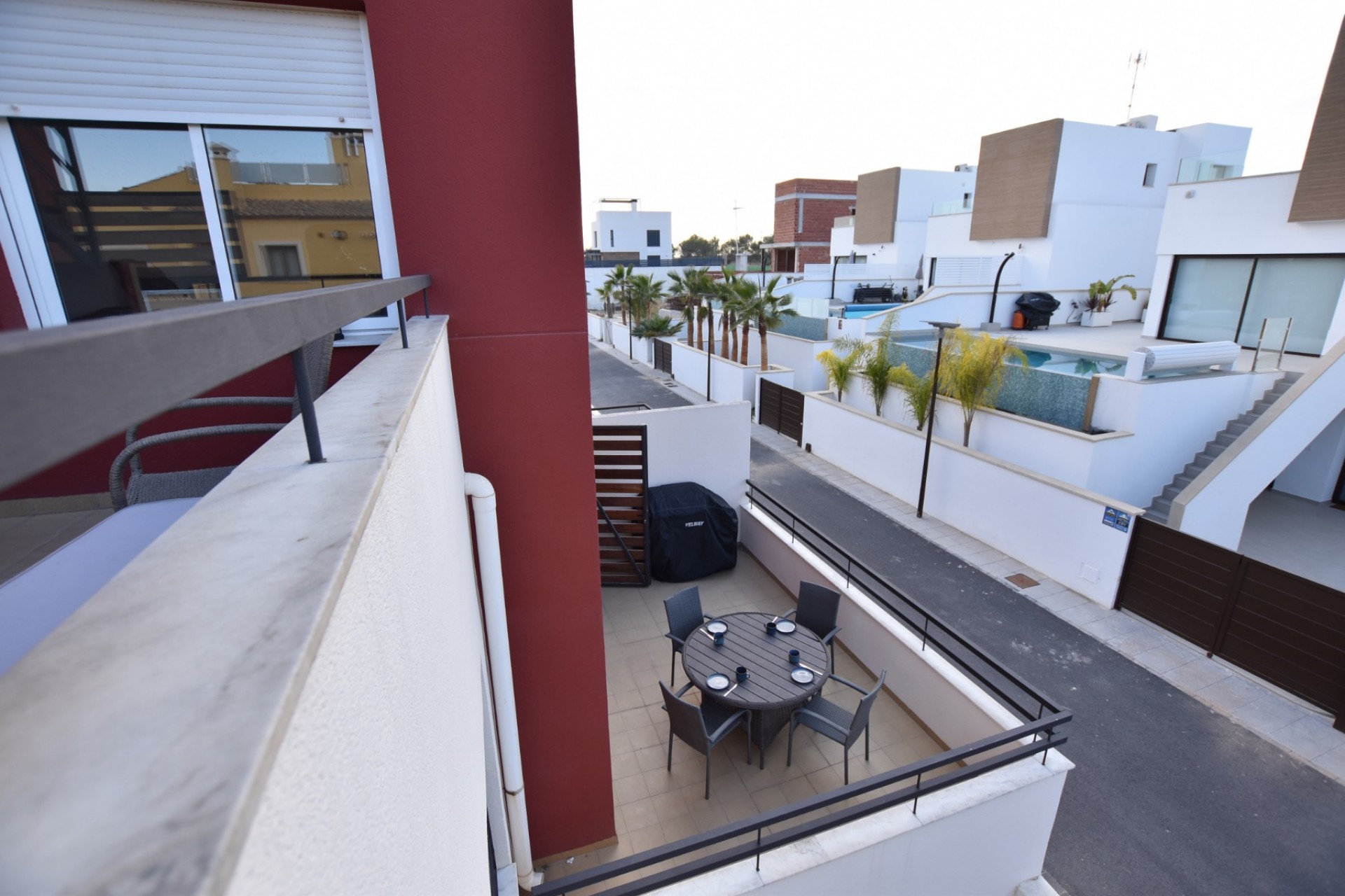 Resale - Villa -
Algorfa - Inland