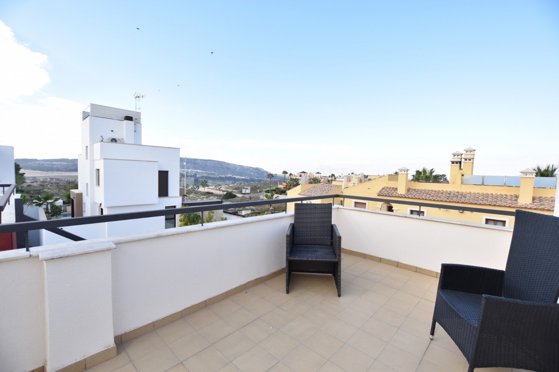 Resale - Villa -
Algorfa - Inland