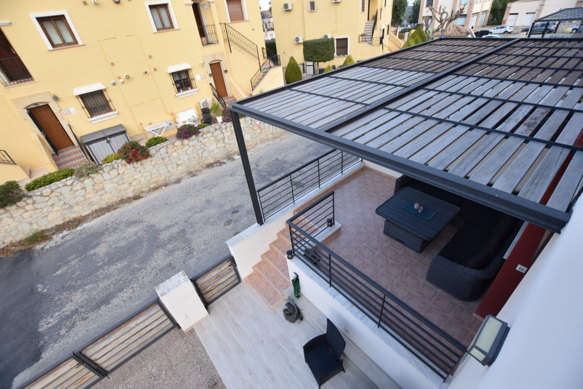 Resale - Villa -
Algorfa - Inland