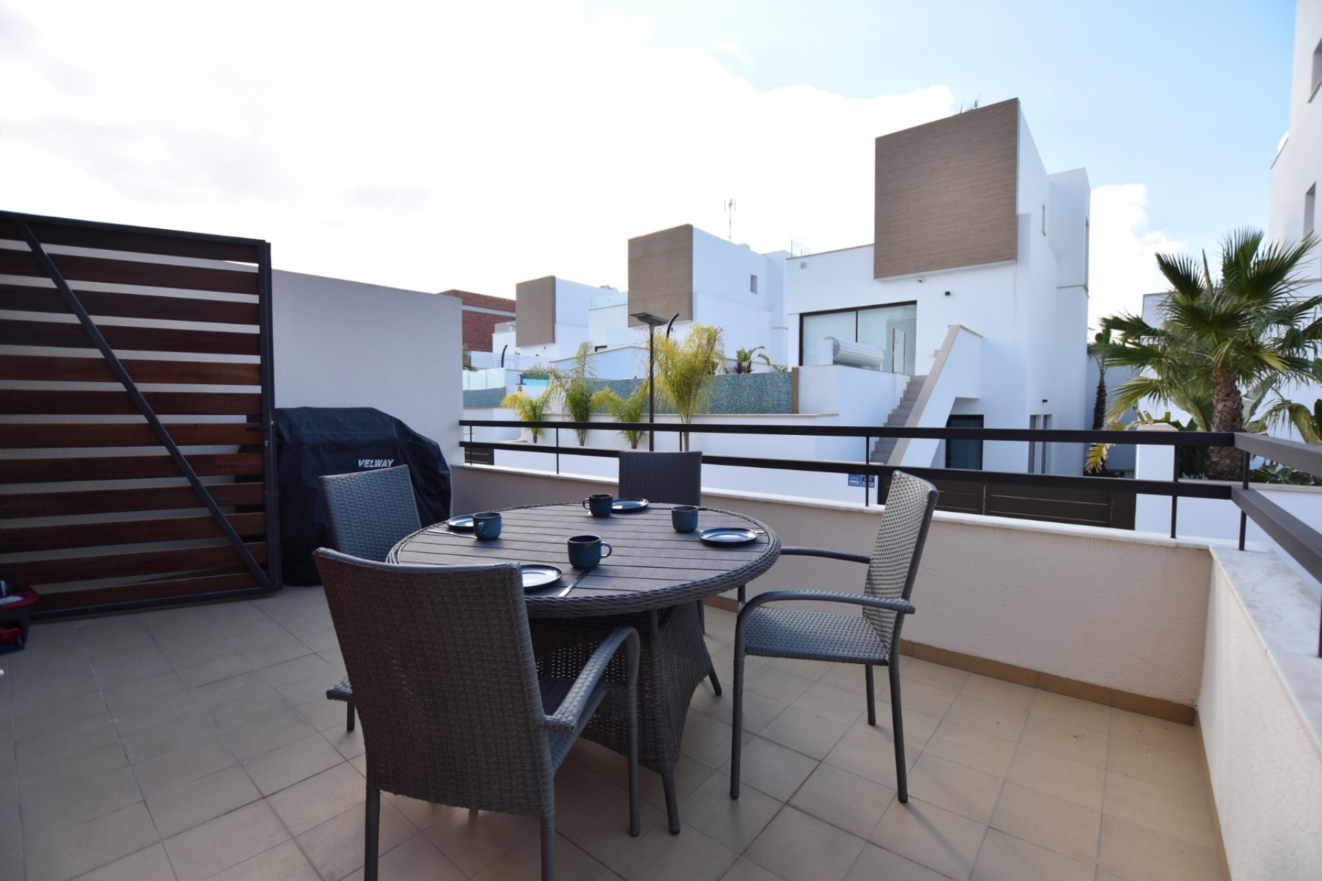 Resale - Villa -
Algorfa - Inland