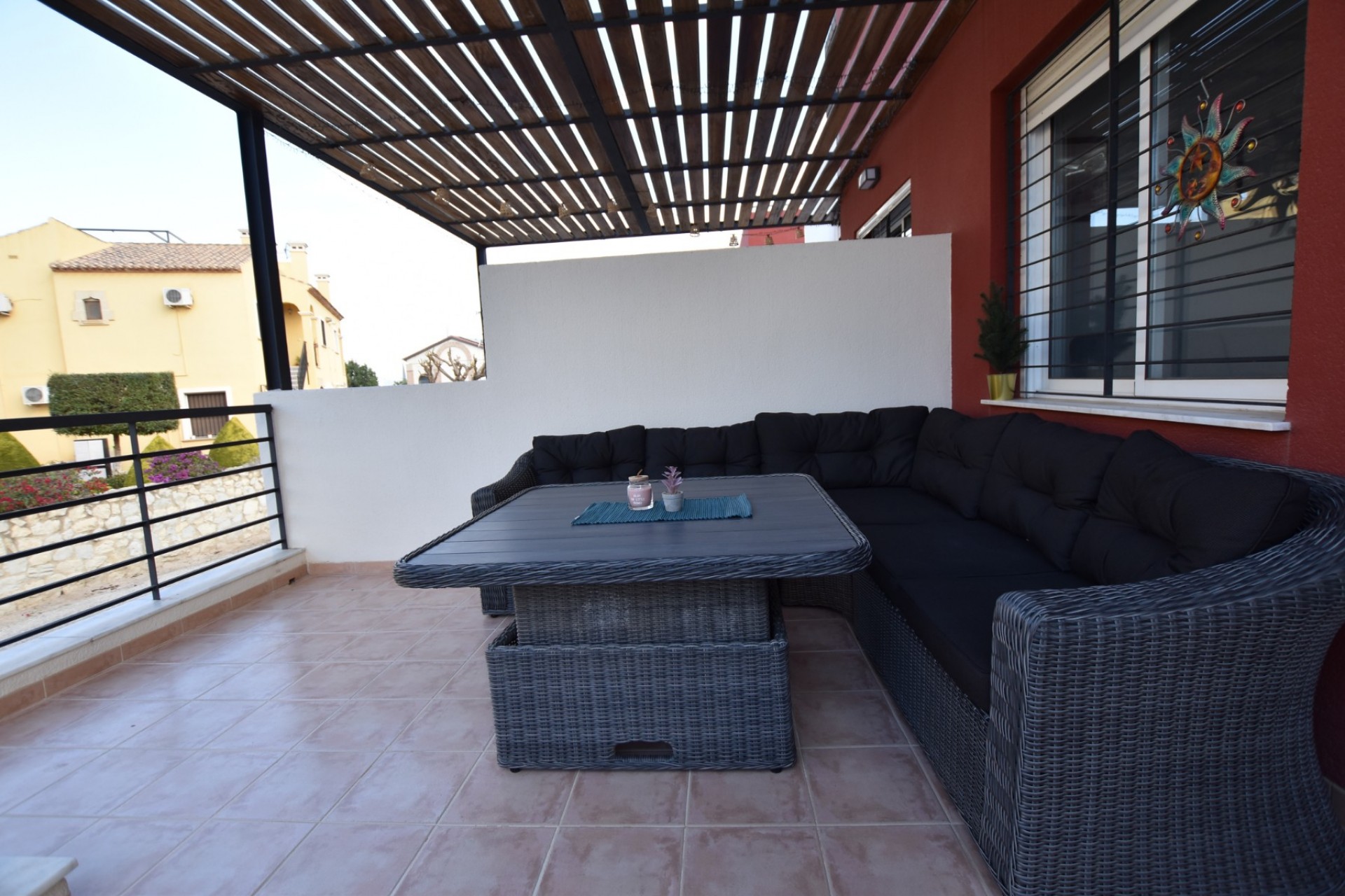 Resale - Villa -
Algorfa - Inland