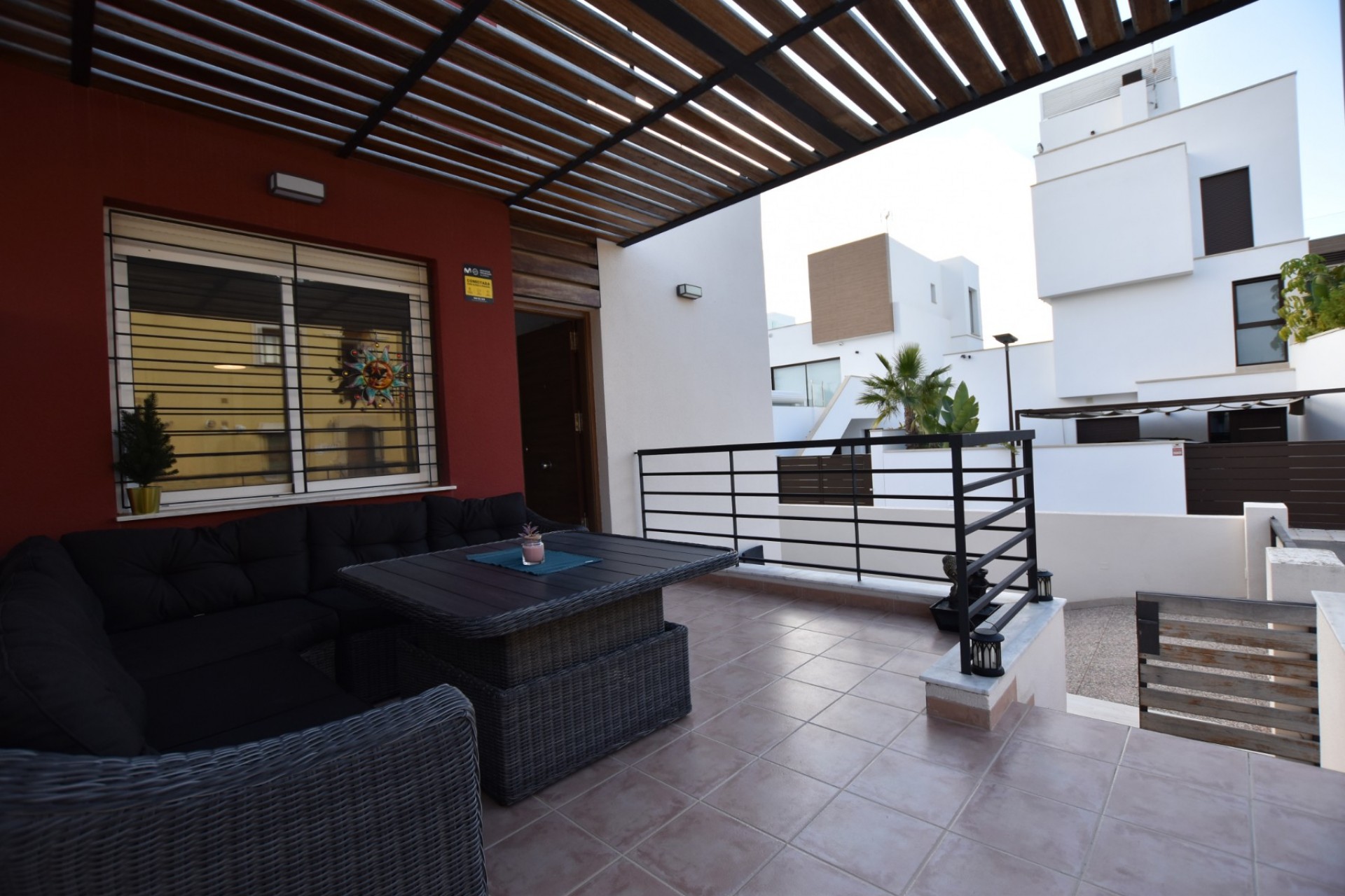 Resale - Villa -
Algorfa - Inland