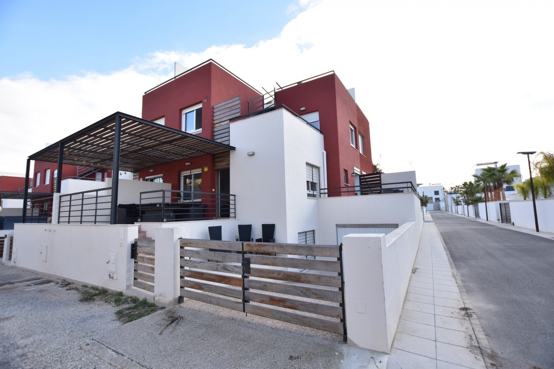 Resale - Villa -
Algorfa - Inland