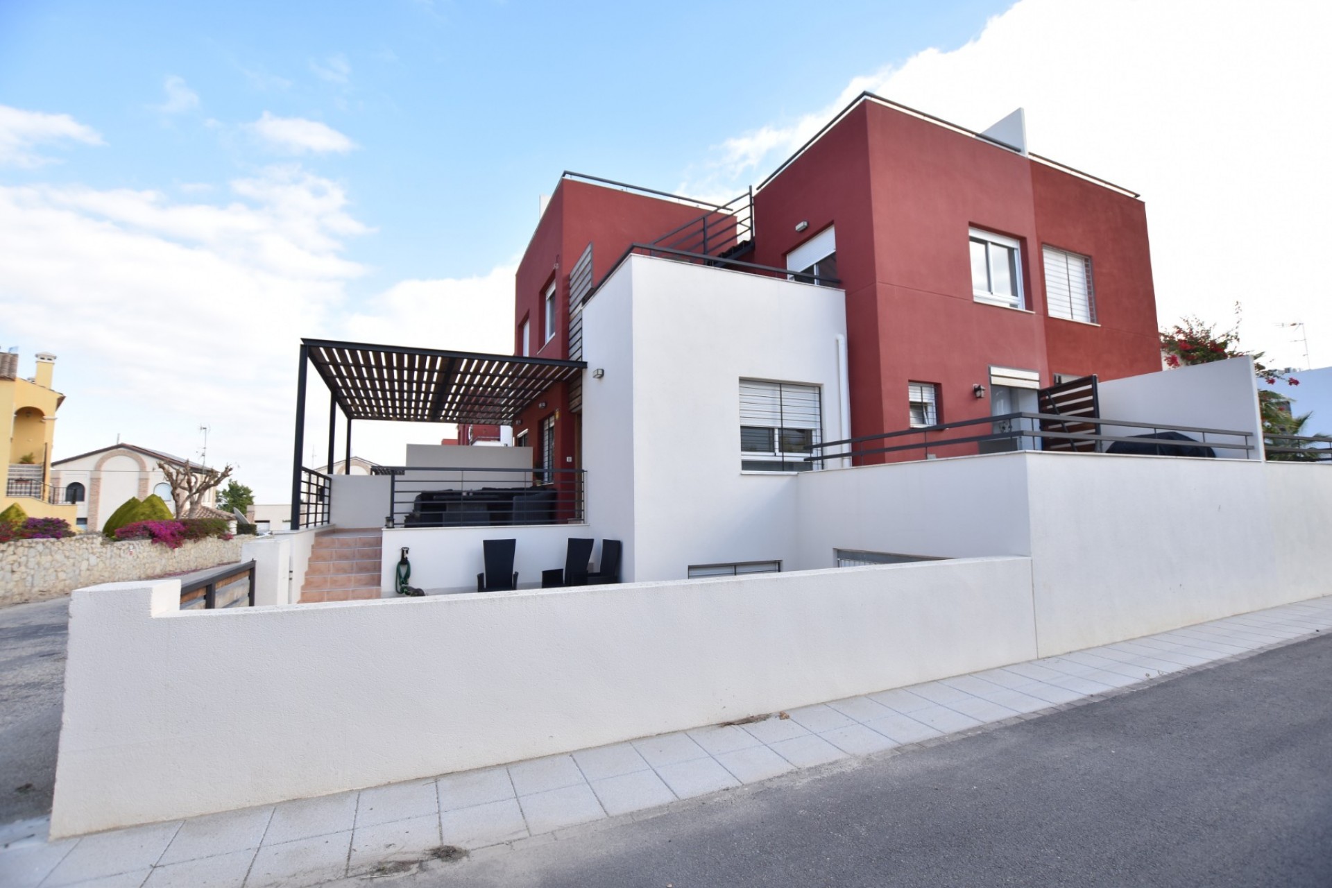 Resale - Villa -
Algorfa - Inland