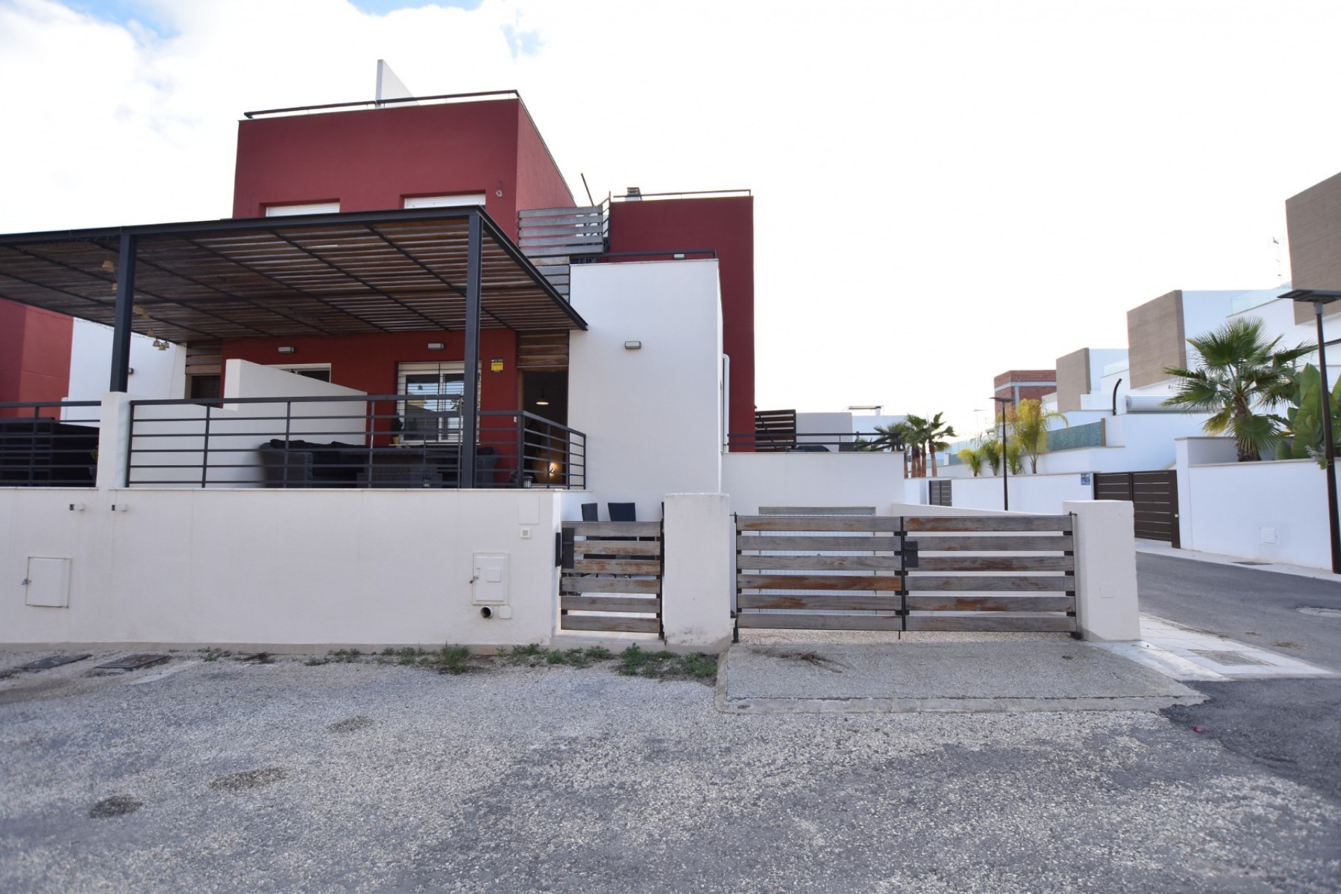Resale - Villa -
Algorfa - Inland