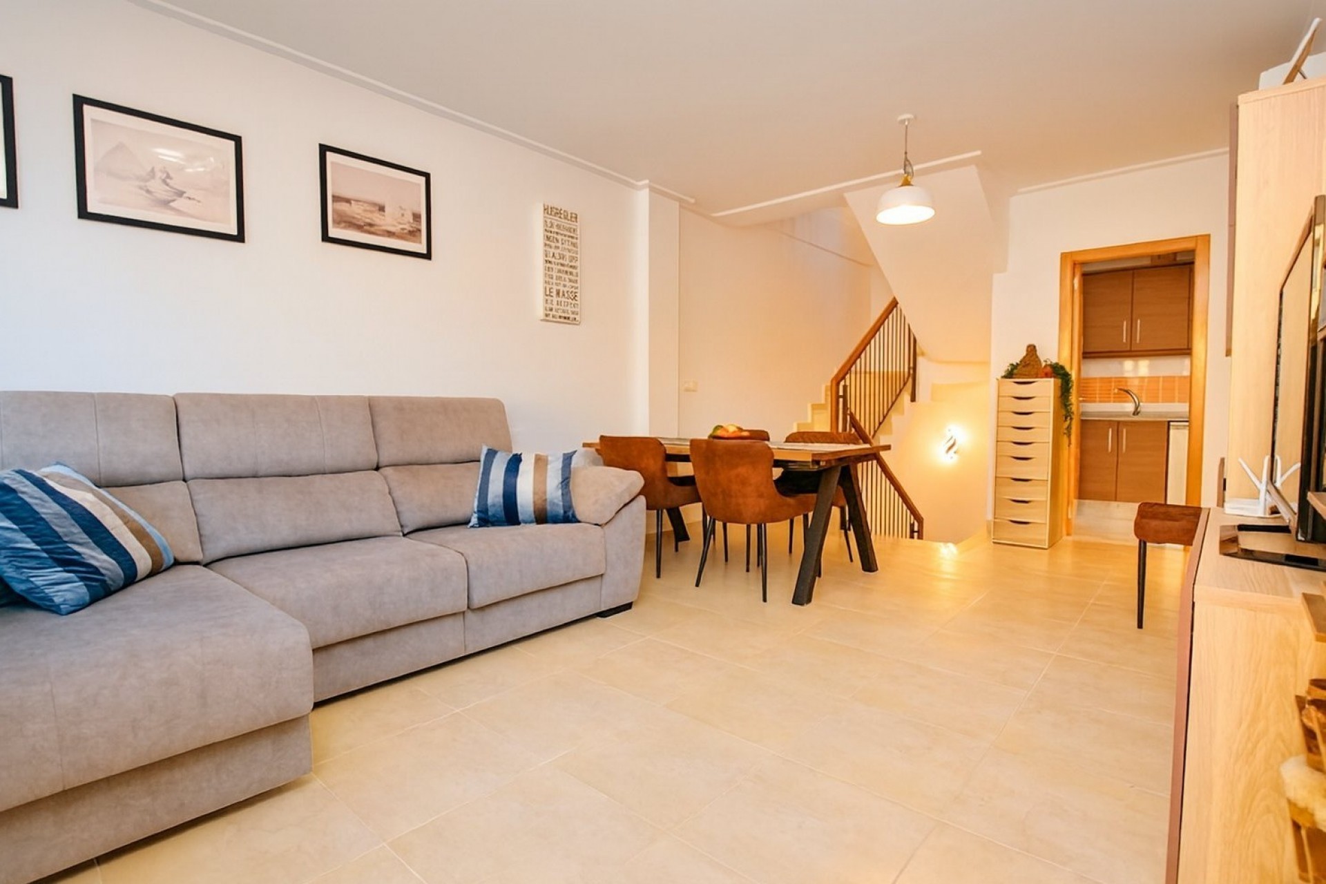 Resale - Villa -
Algorfa - Inland