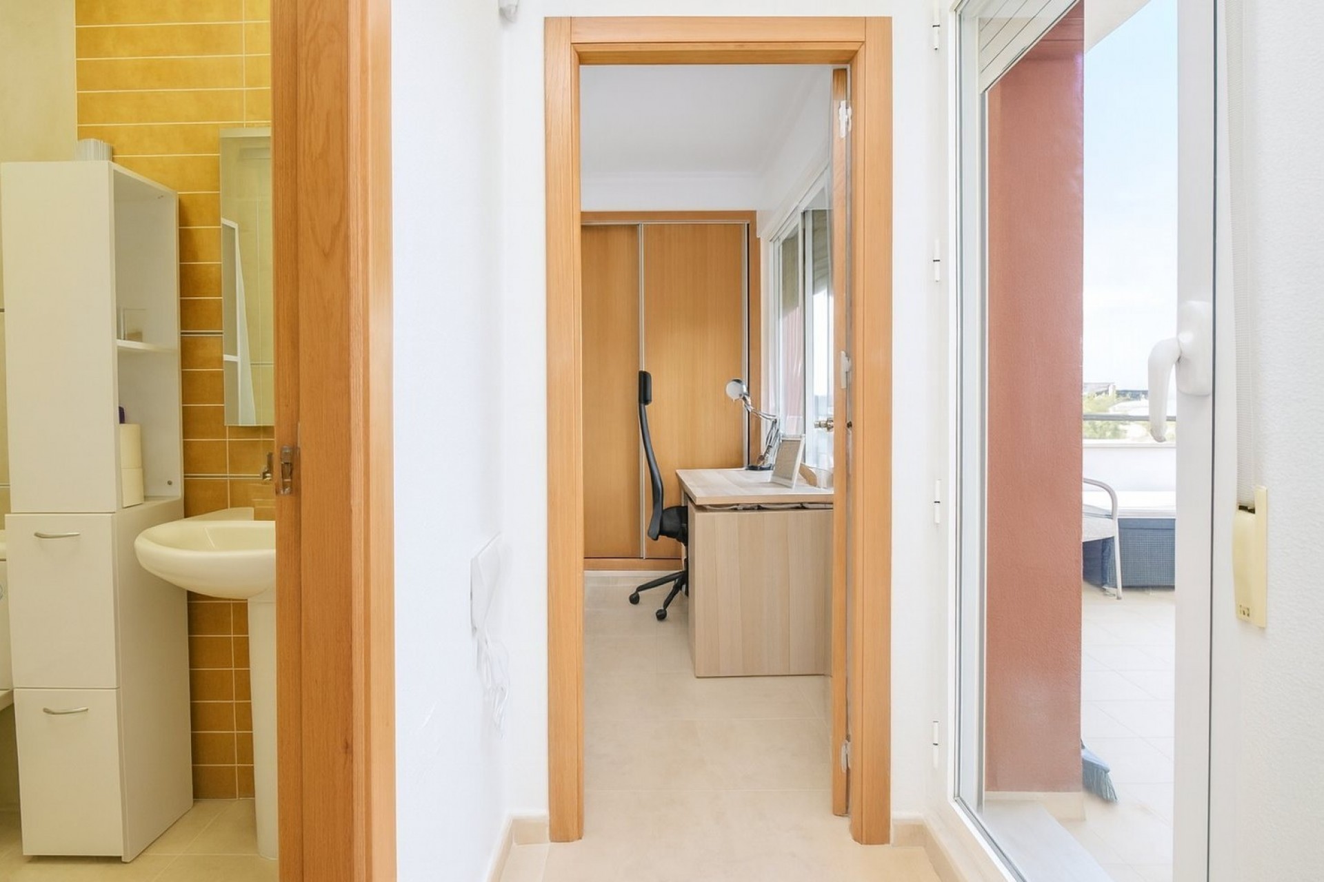 Resale - Villa -
Algorfa - Inland