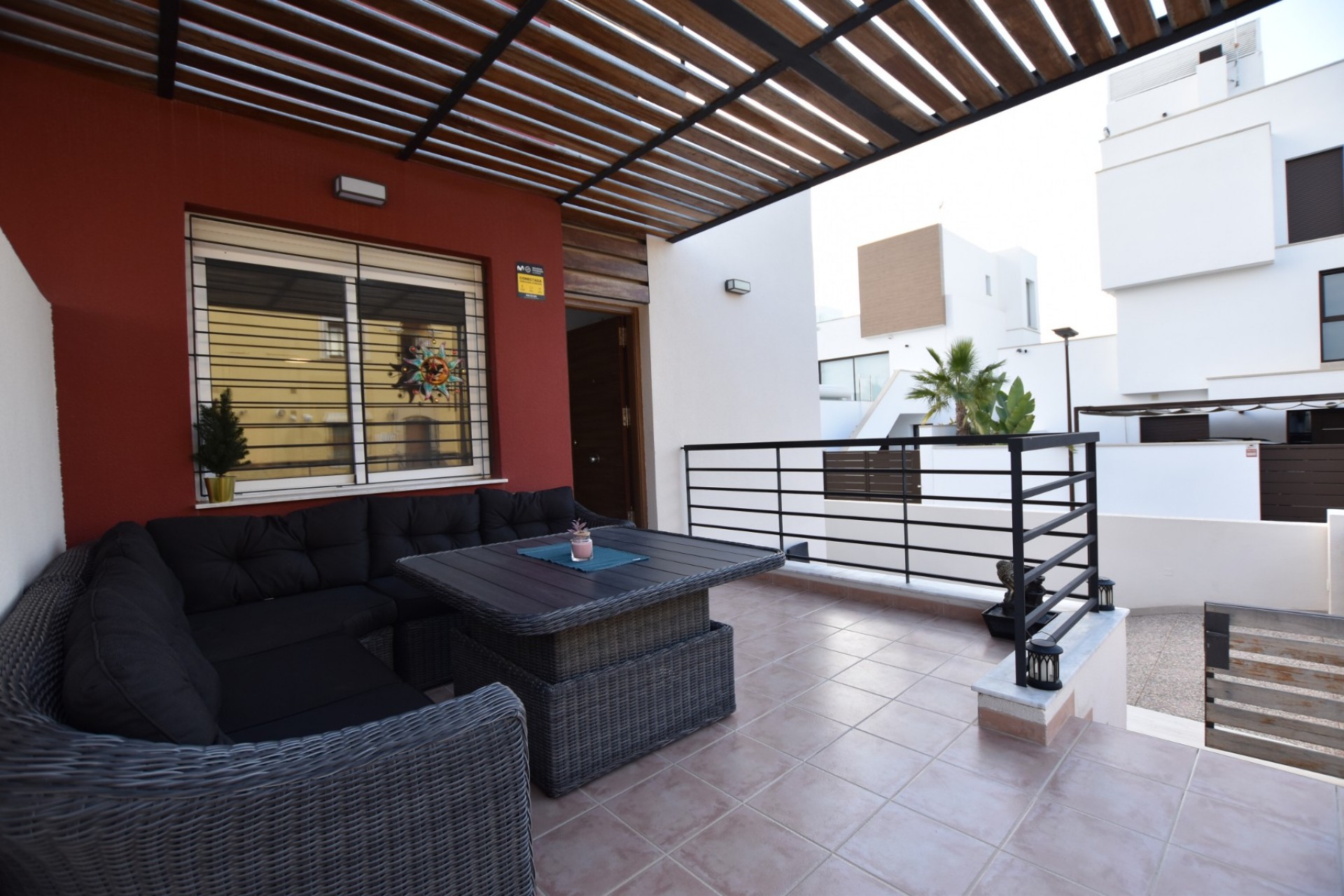 Resale - Villa -
Algorfa - Inland